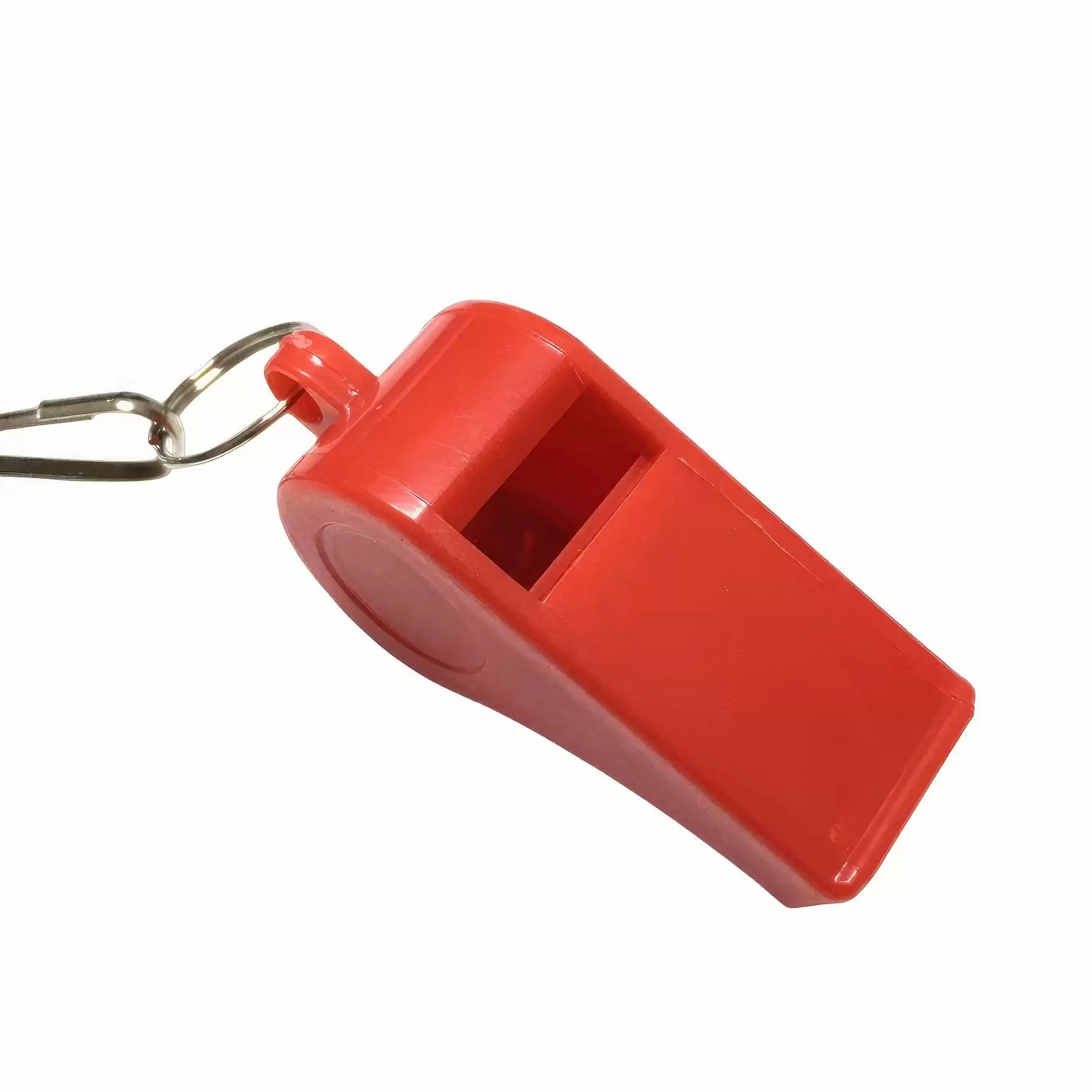 Custom Sports Whistles With Lanyard - Image 2