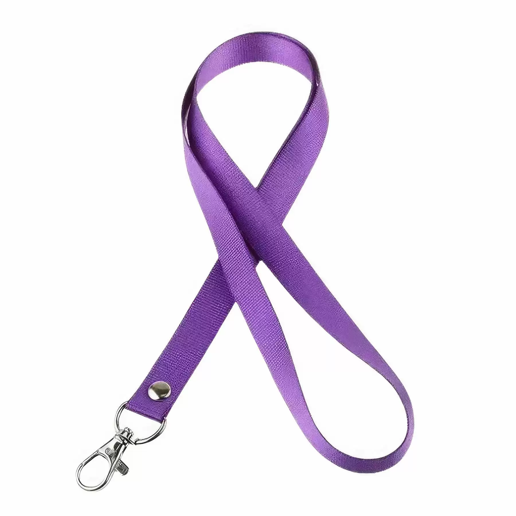 Polyester Lanyards For ID Name Tags - Image 2