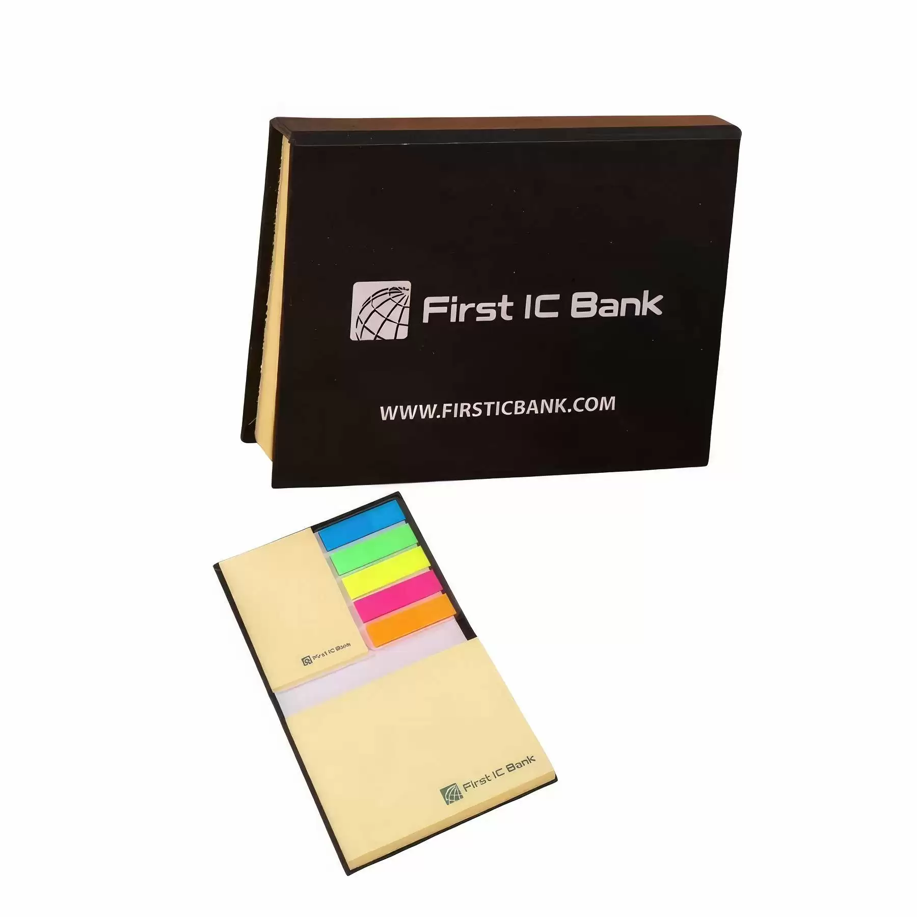 Custom Self-Stick Note Pad Book Great Promotion Gifts - Image 2