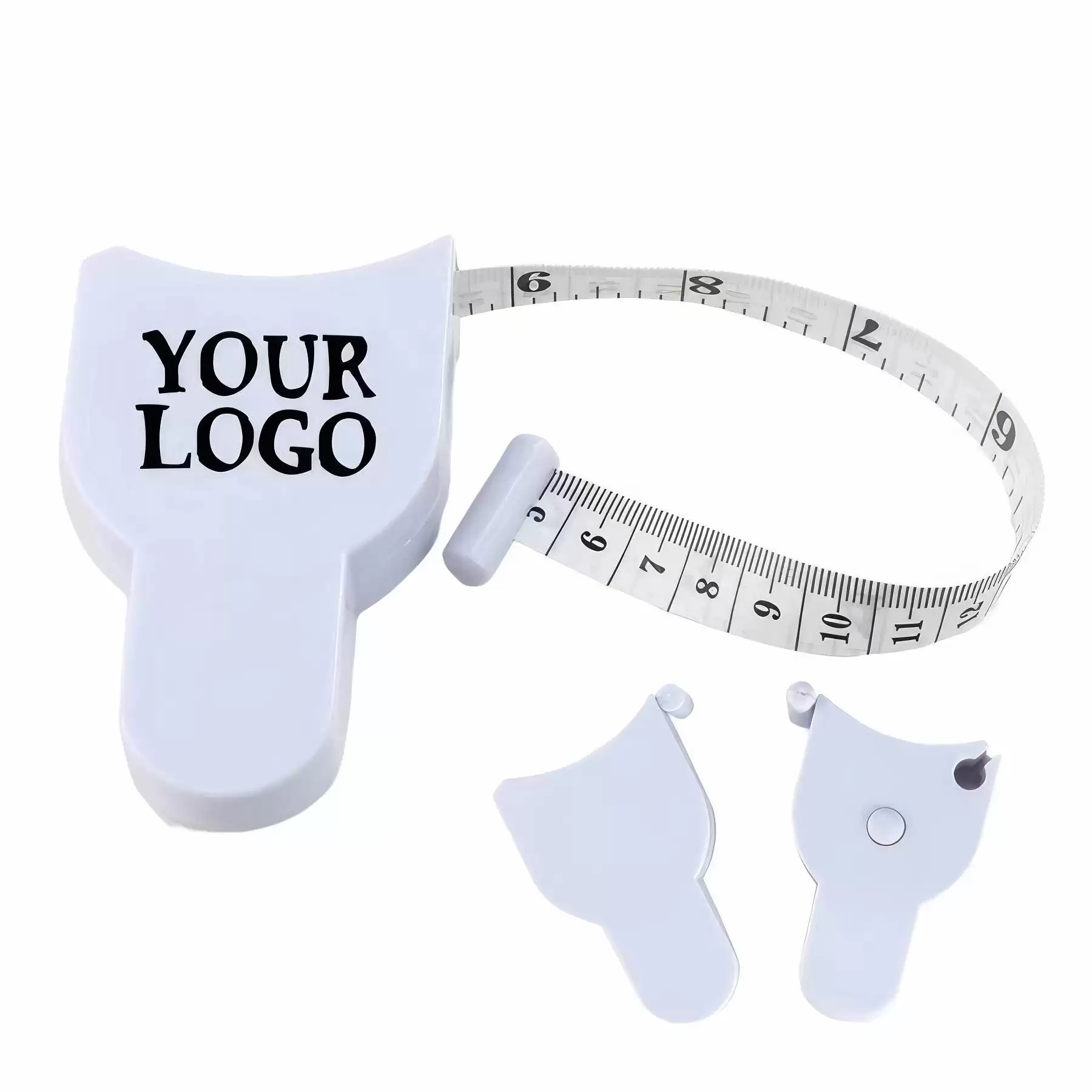 Custom Soft Measuring Tape Inches