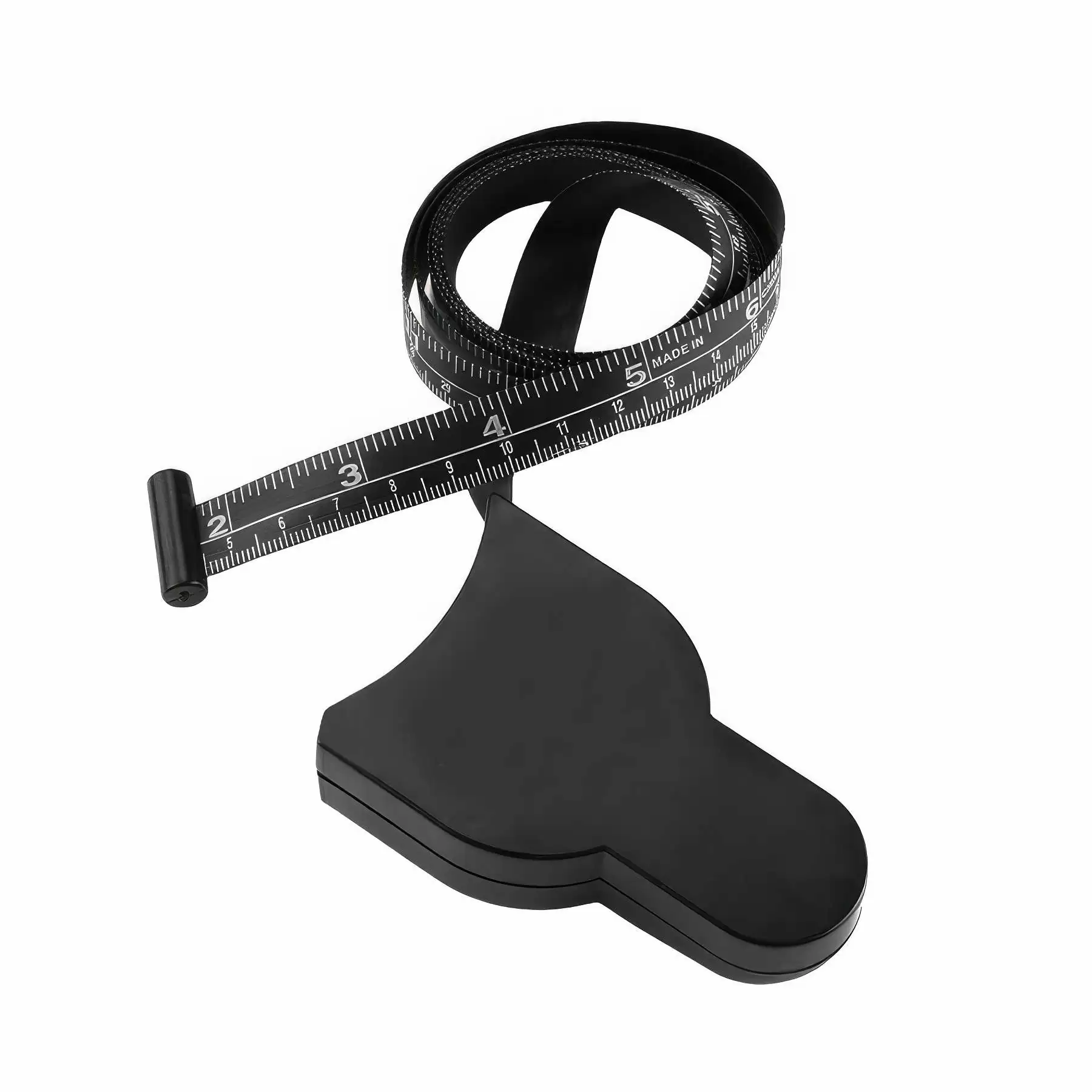 Customizable Soft Measuring Tape Inches - Image 2