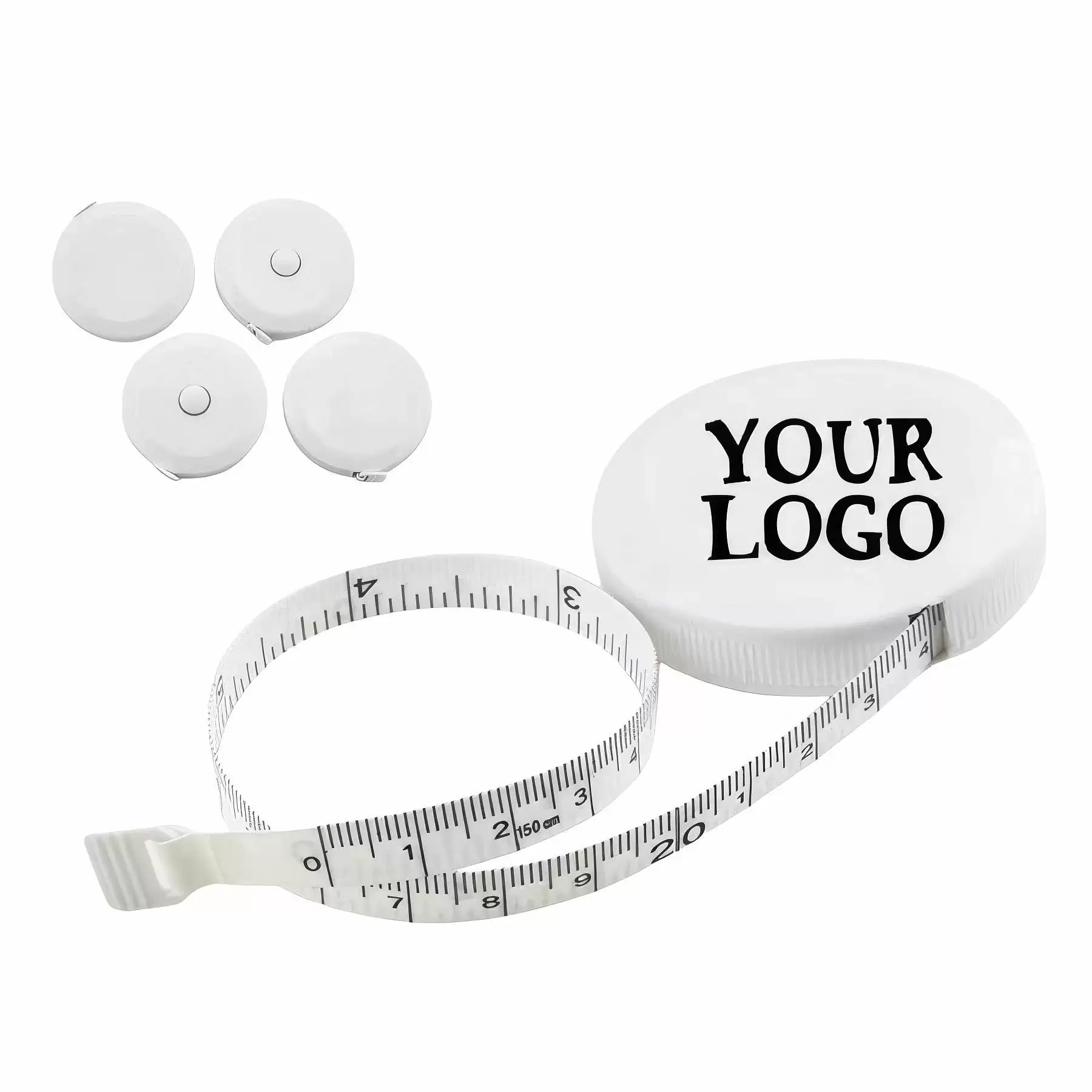 60'' Soft Tape Measure Great Promotion Gifts