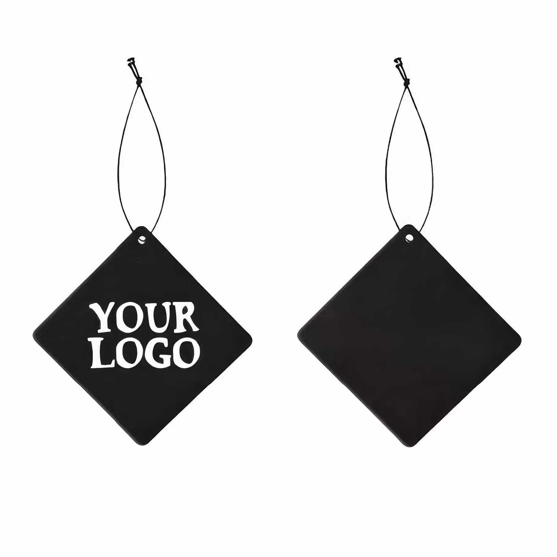 Custom Car Air Freshener Tablets