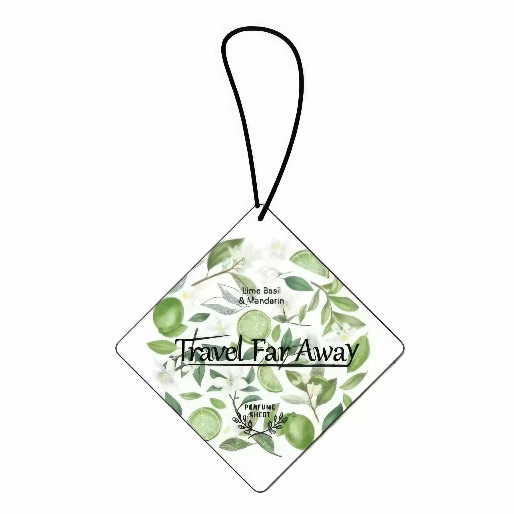 Personalized Car Aromatherapy Tablets - Image 2