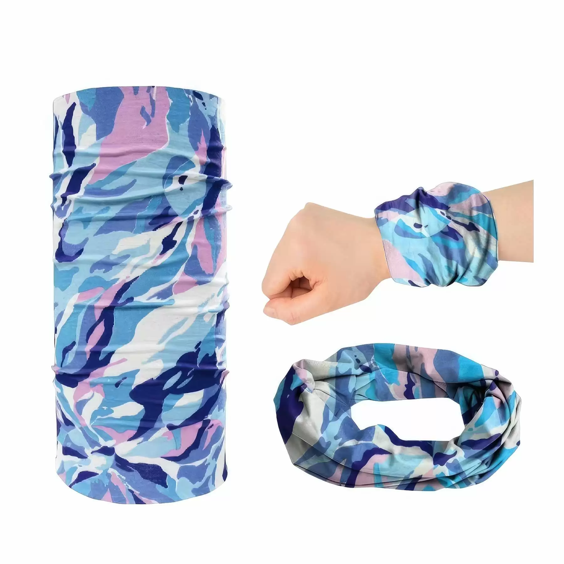 Custom Tubular Bandanas - Image 2