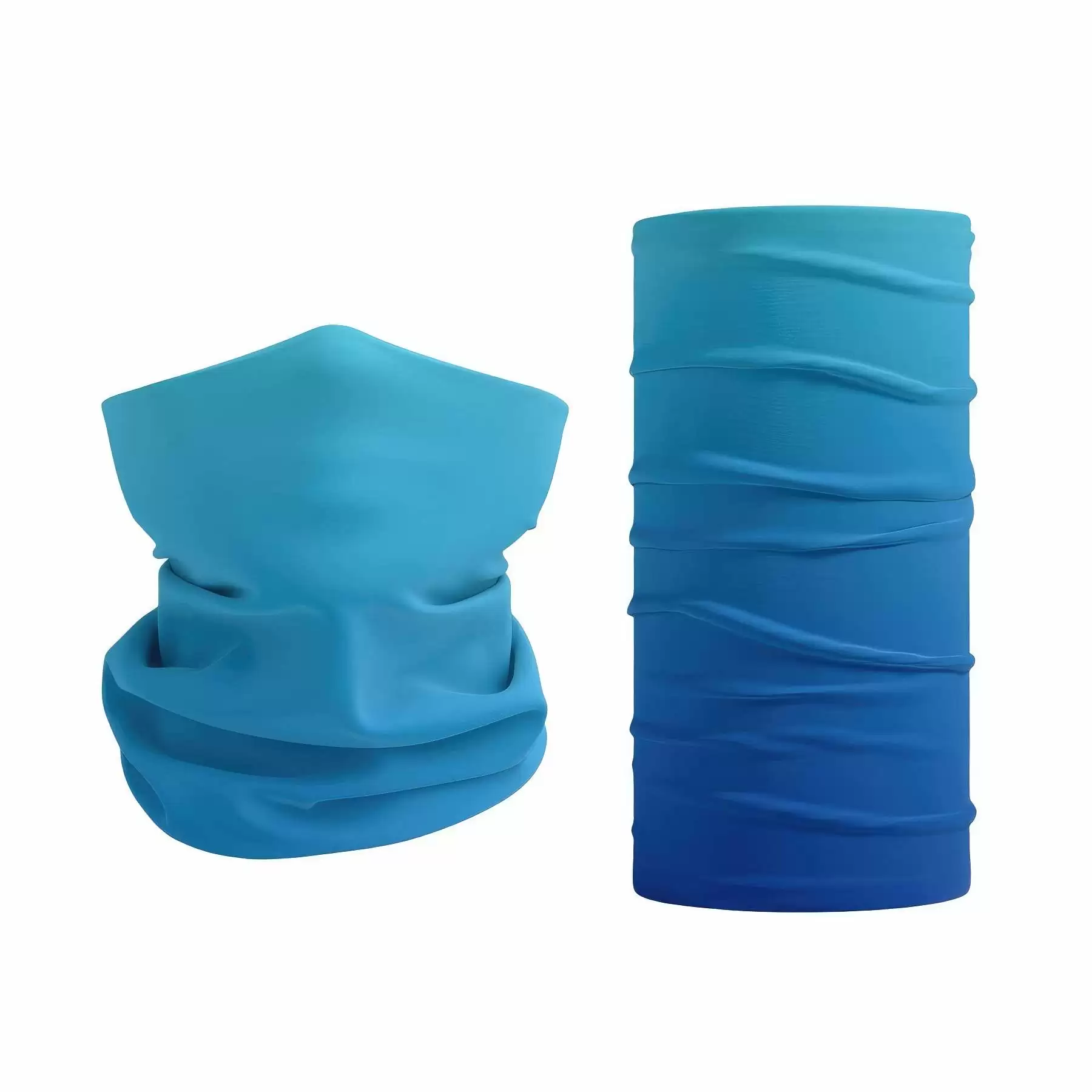 Custom Scarf Bandanas For Men Women - Image 2