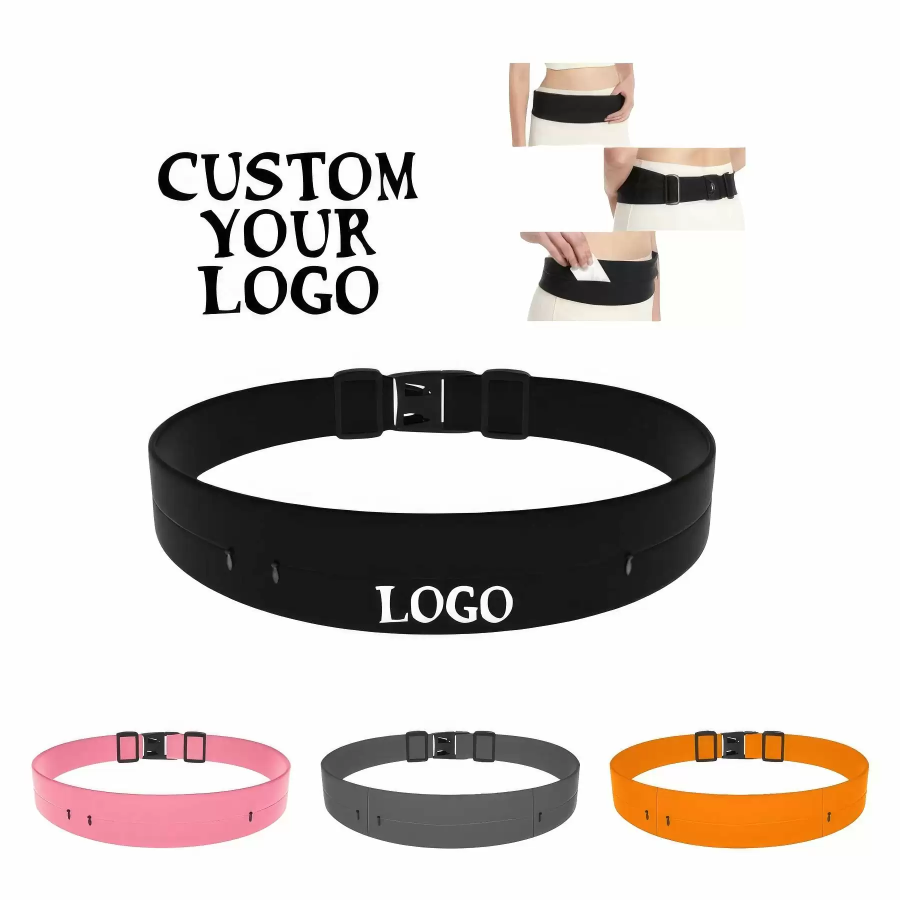 Custom Sports Fanny Pack