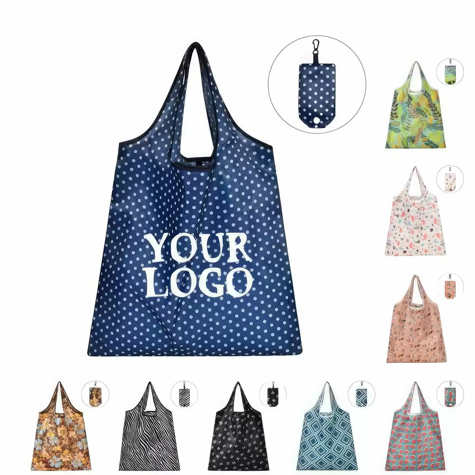 Reusable Shopping Bags