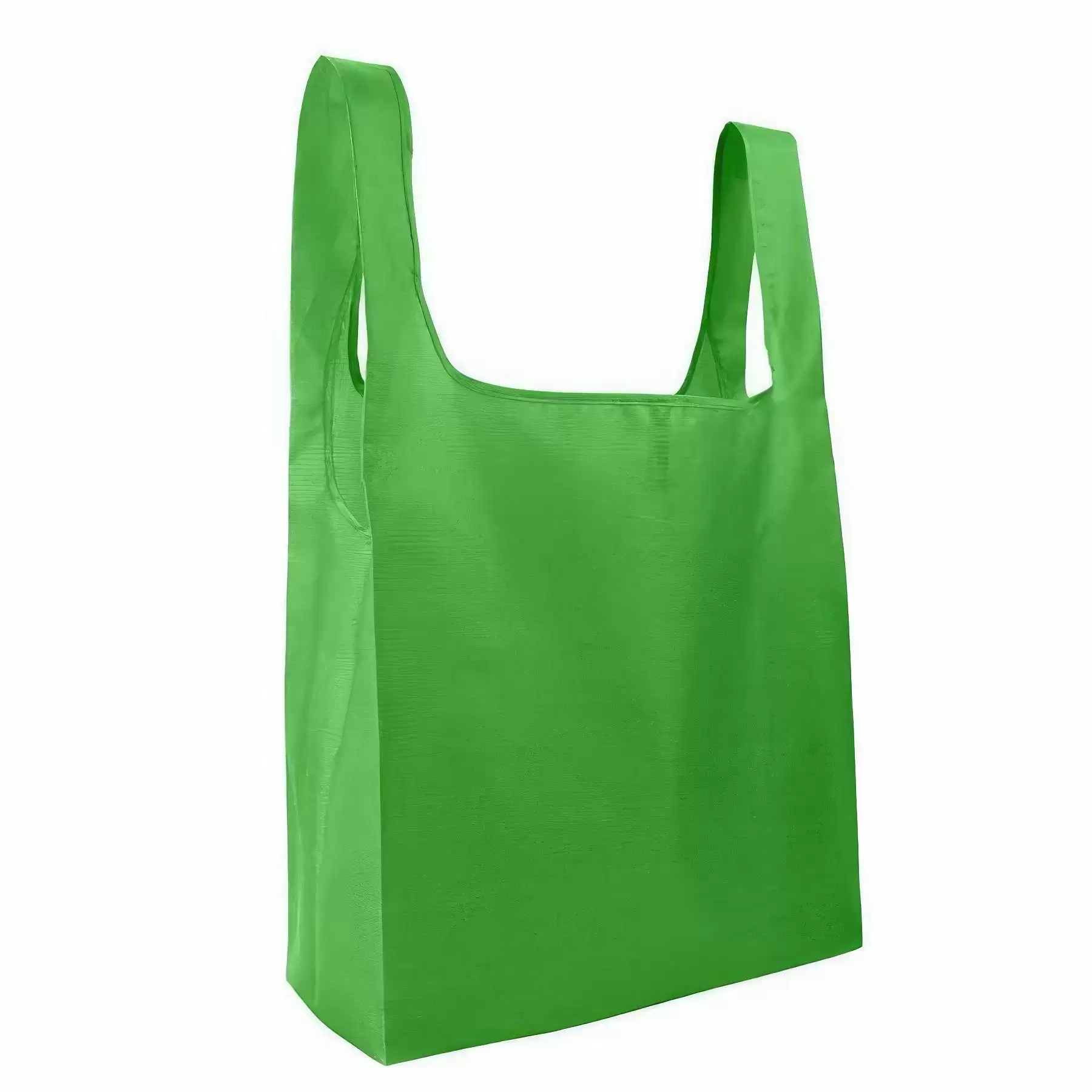 Custom Reusable Nylon Bags Shopping Totes - Image 2