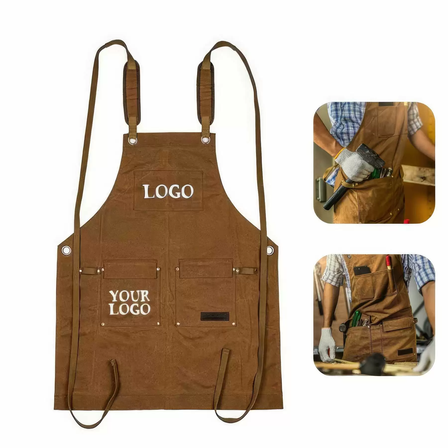 Aprons For Men Women