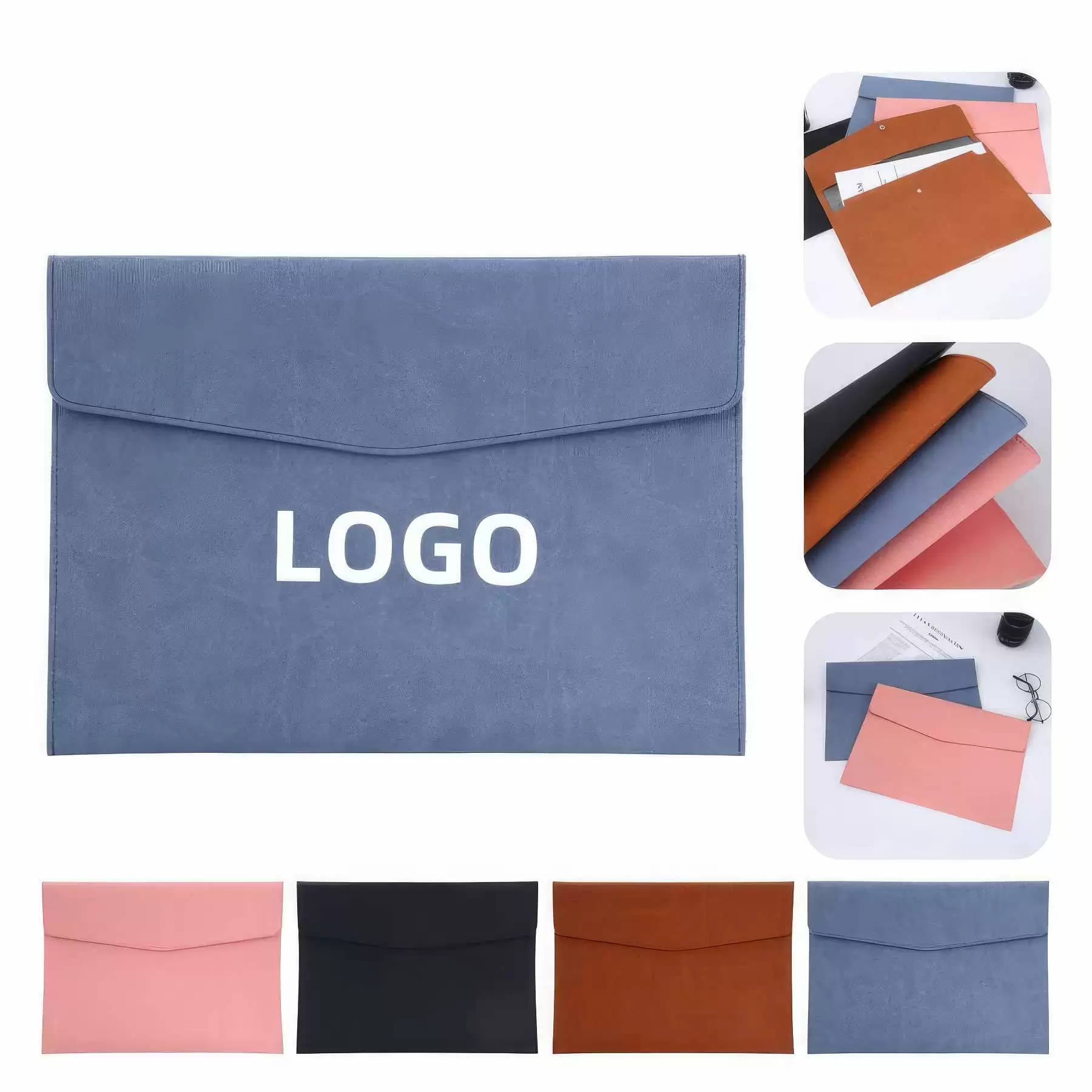 Custom Portfolio Paper Case