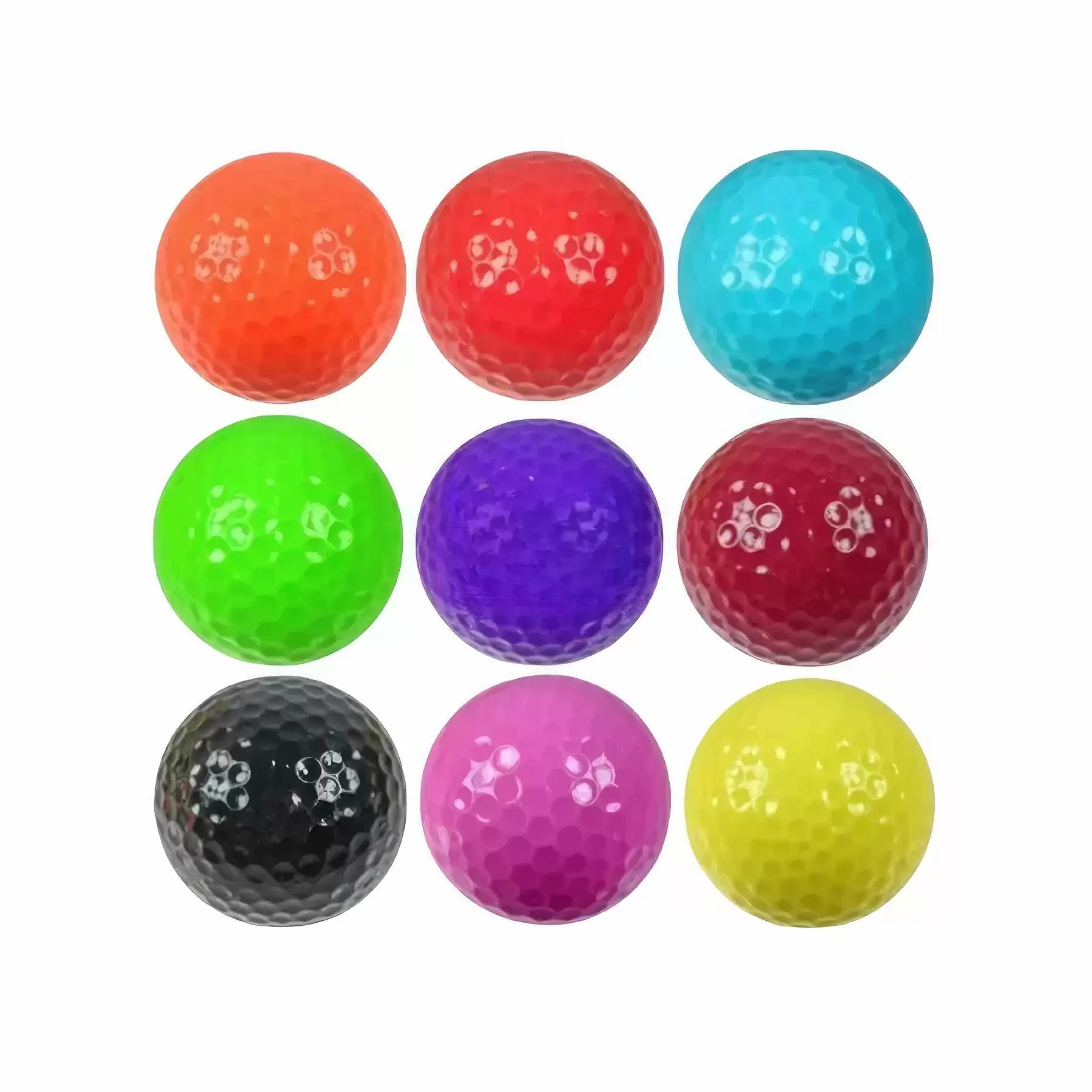 Customized Color Golf Balls - Image 2
