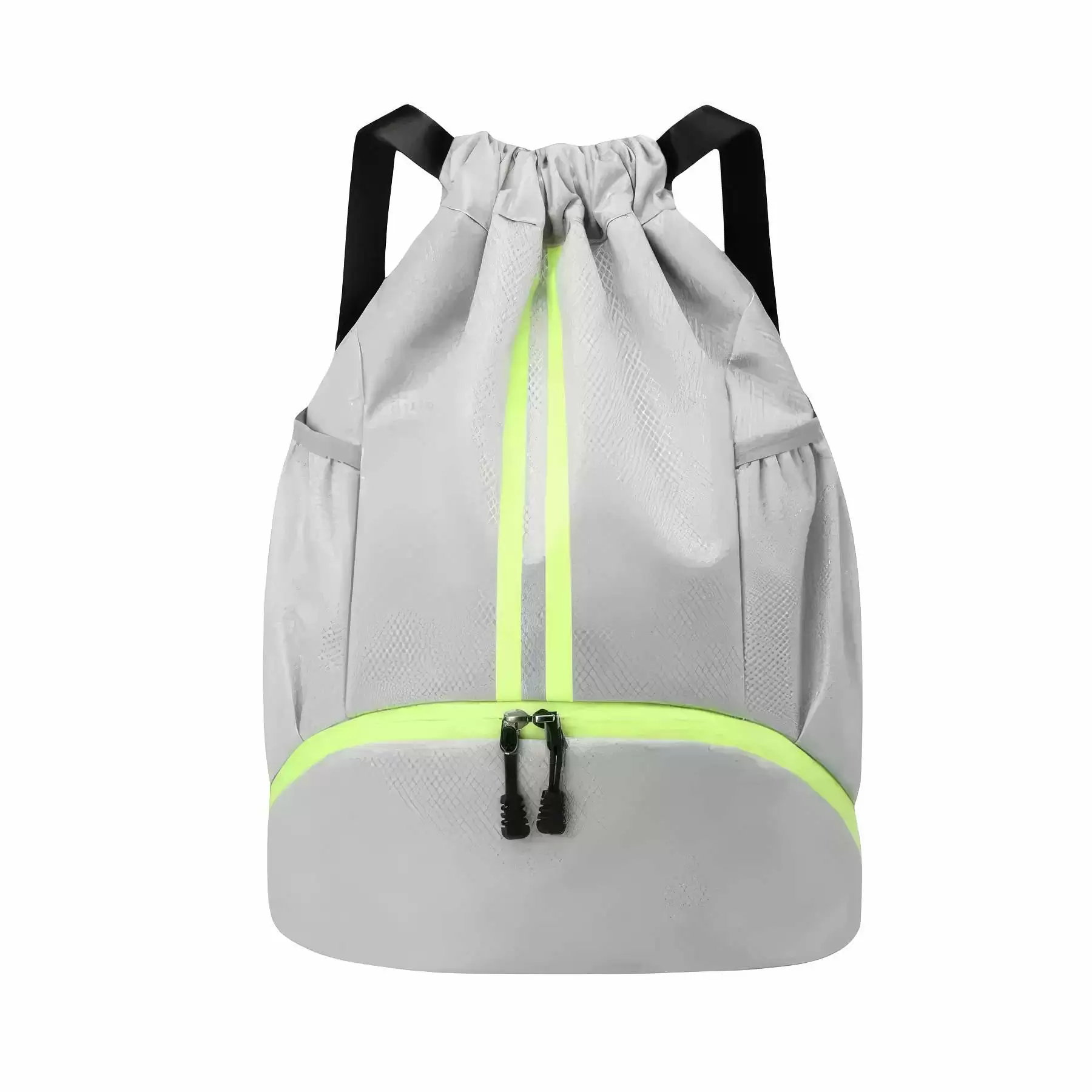 Personalized Basketball Backpack With Shoe Department - Image 2