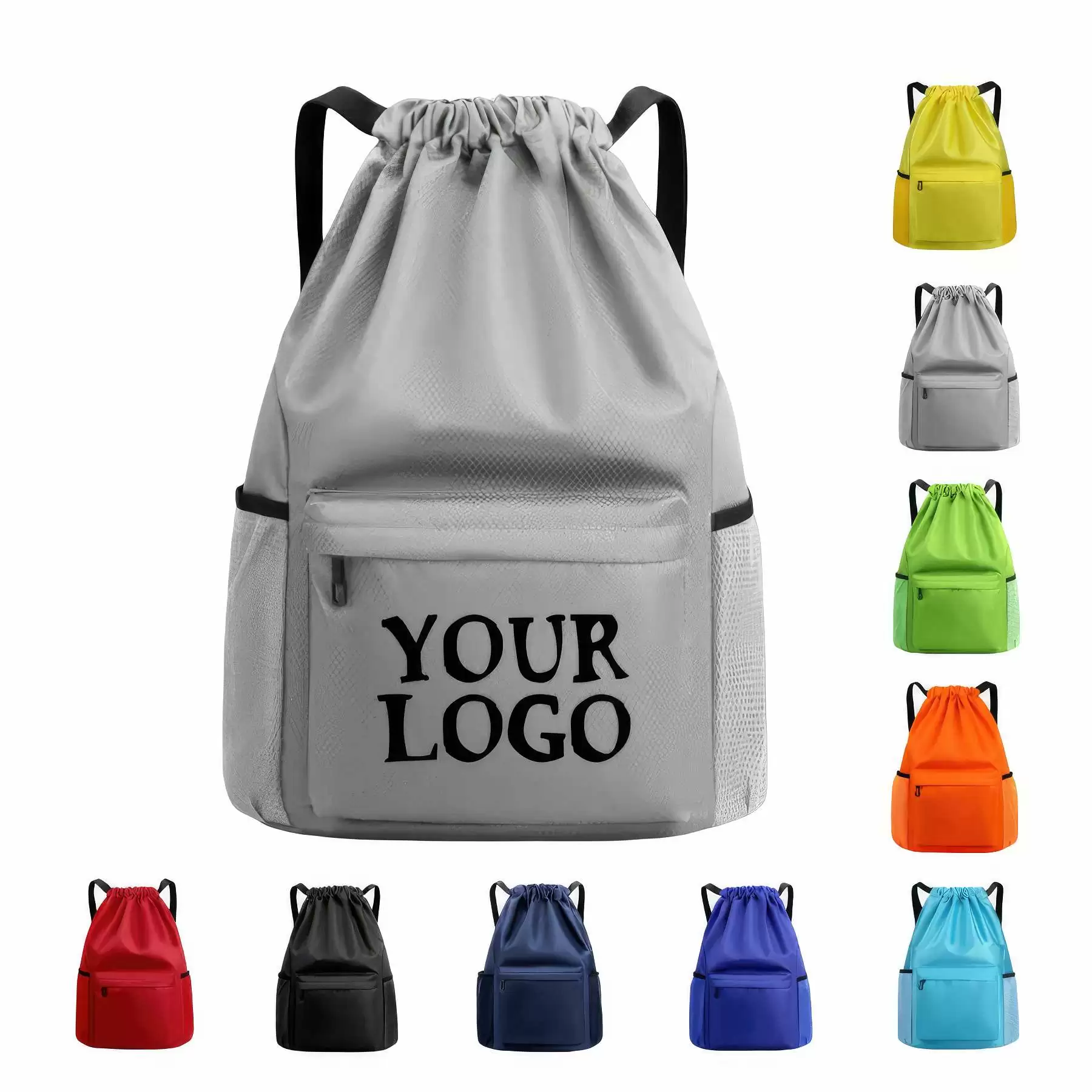 Personalized Basketball Backpack