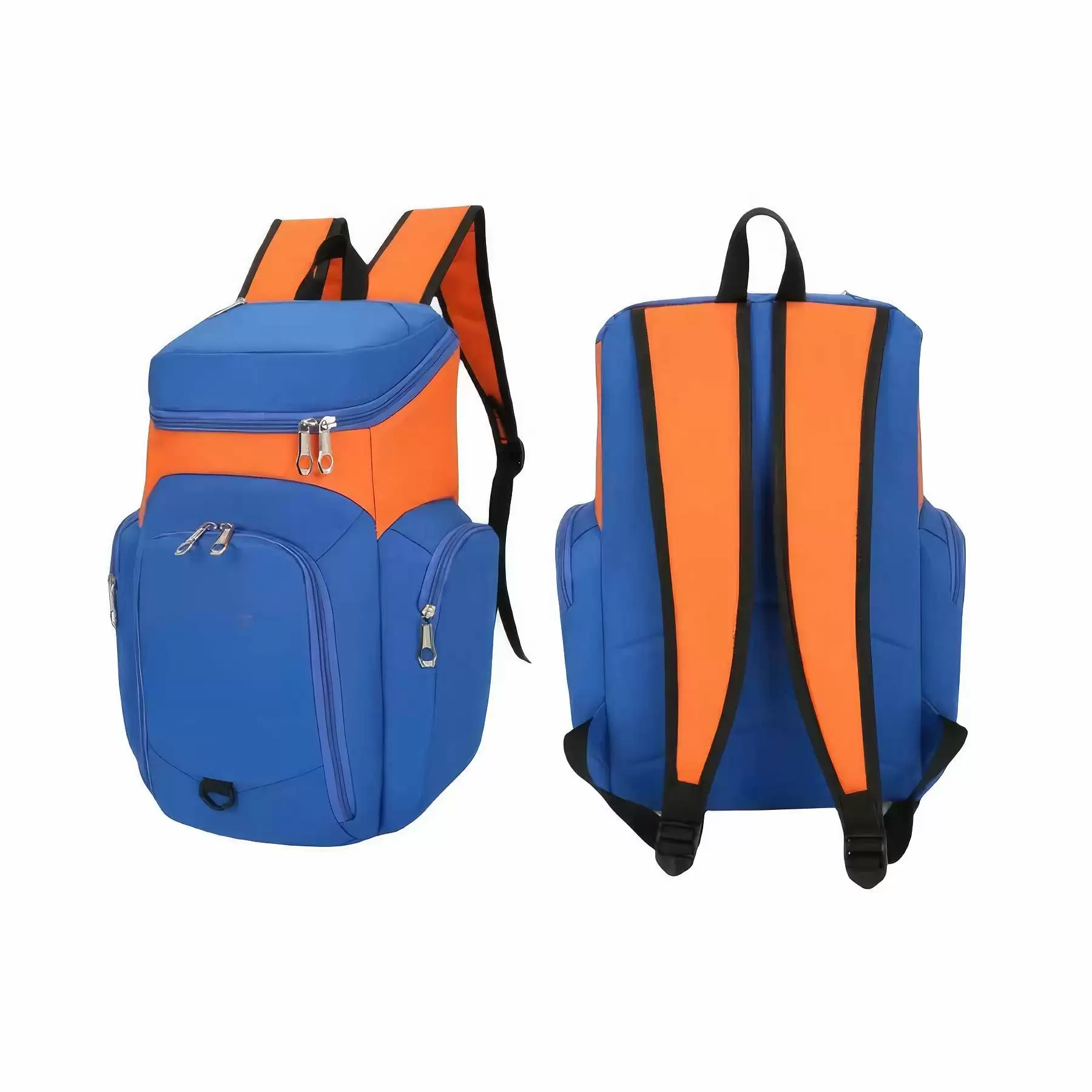 Personalized Large Capacity Basketball Backpack - Image 2