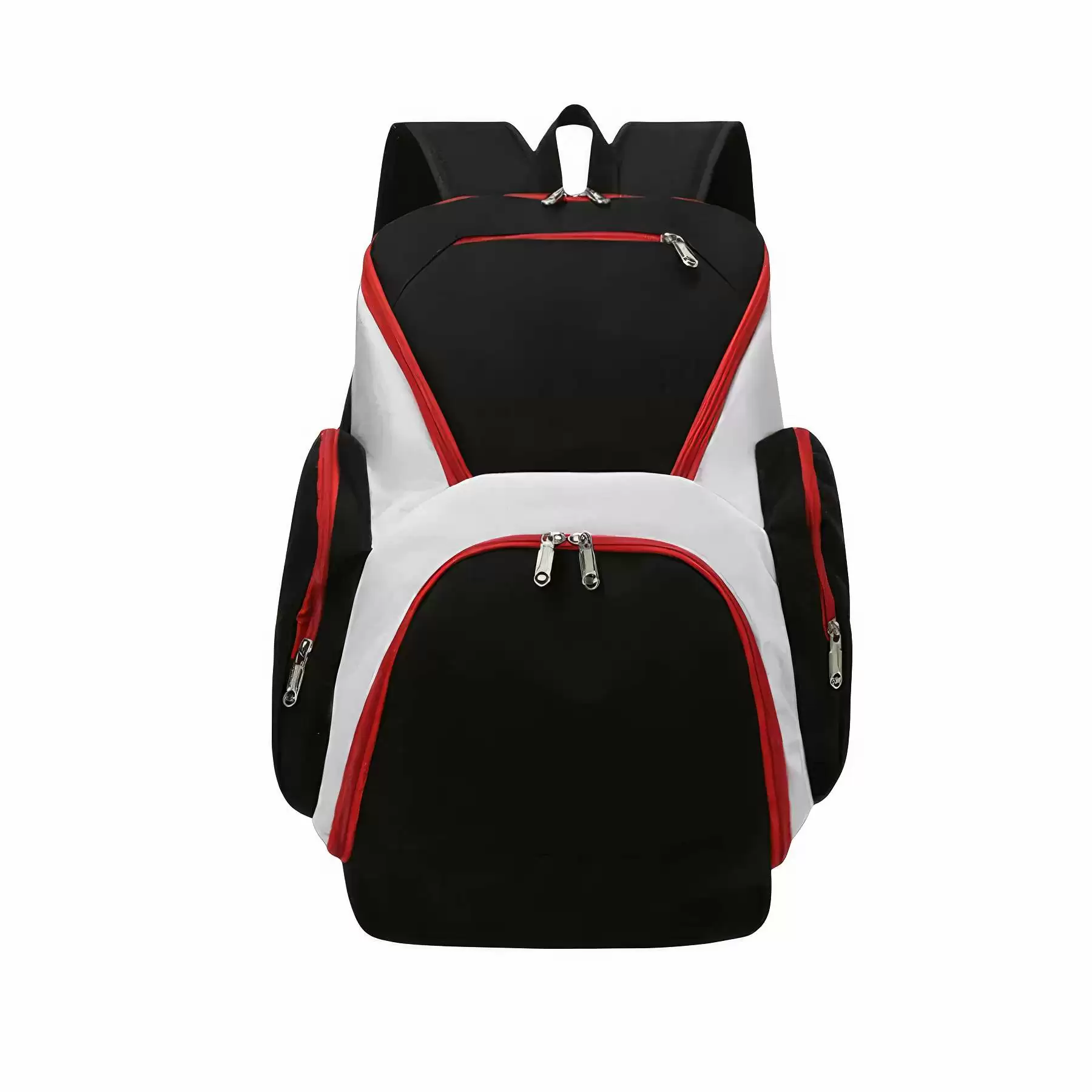 Personalized Basketball Backpack Large Capacity Waterproof - Image 2