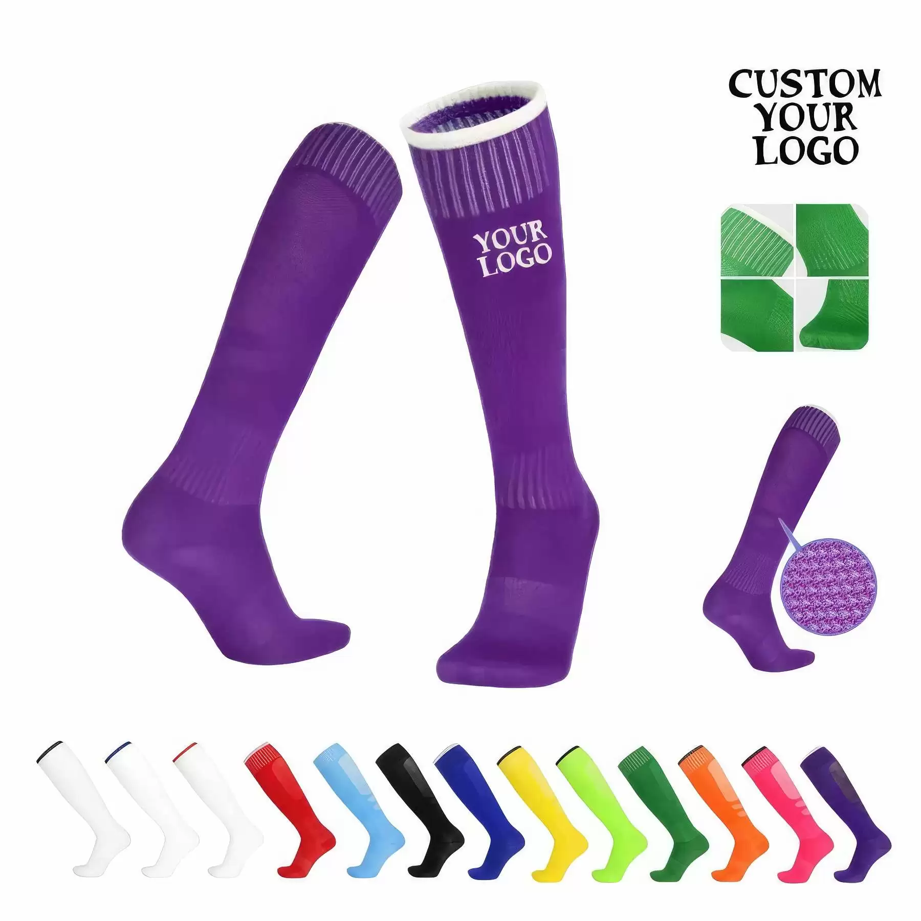 Personalized Team Socks