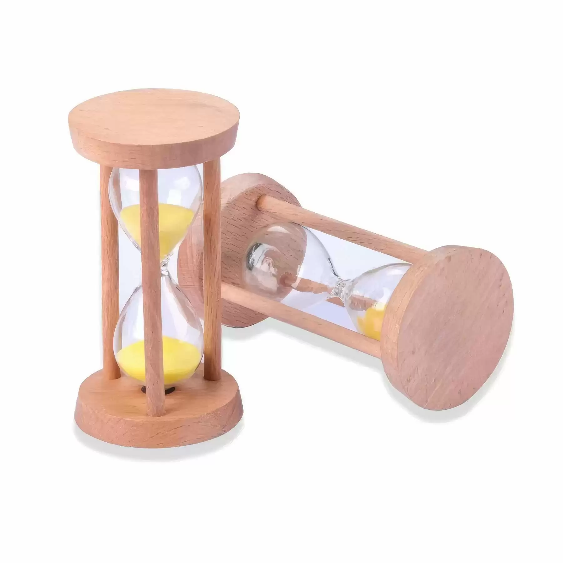 Personalized Sand Timer 3/5/15/30 Minute - Image 2