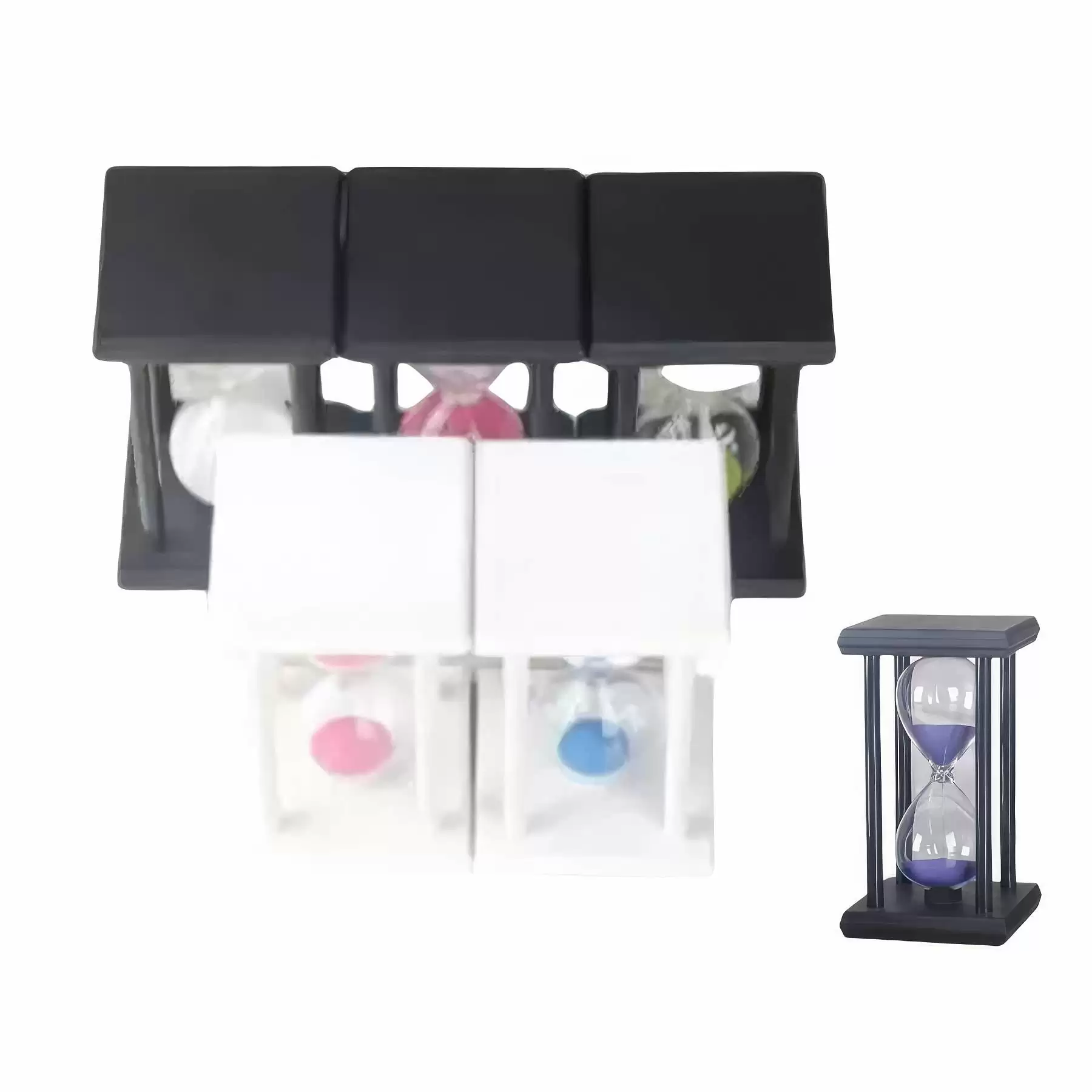 3/5/15/30 Minute Personalized Sand Timer - Image 2