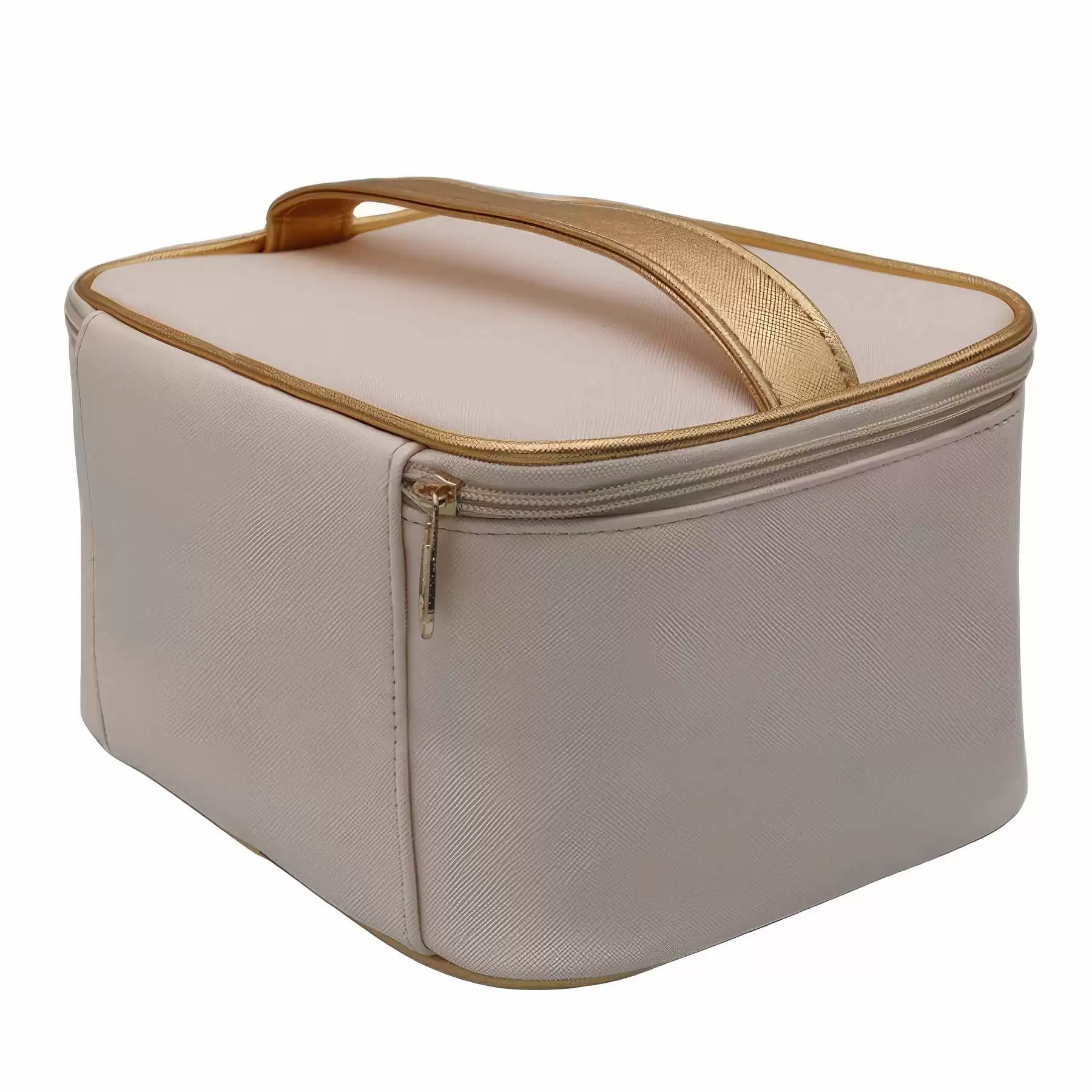 Portable Travel Cosmetic Bag for Women - Image 2