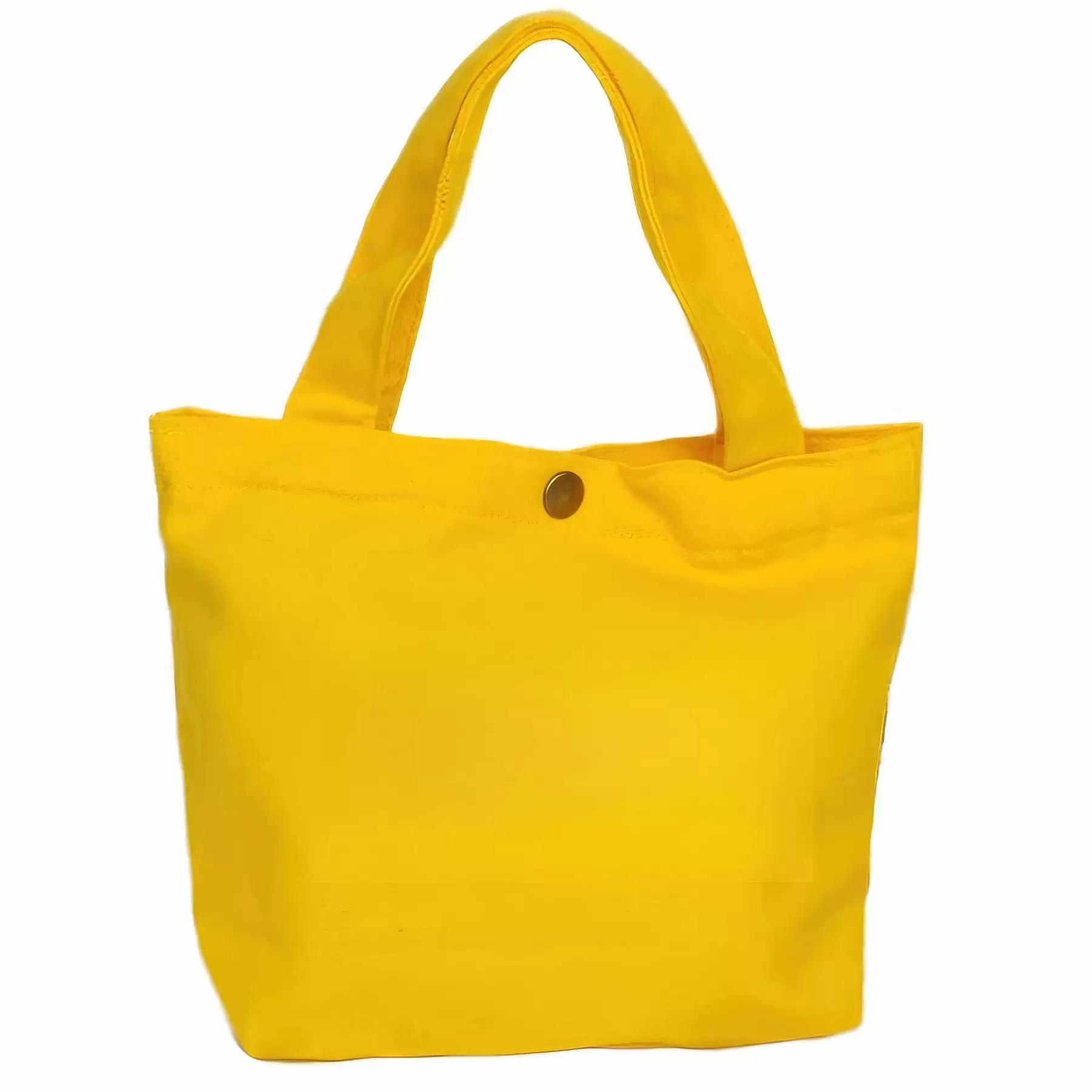 Cotton Canvas Tote Bag - Image 2