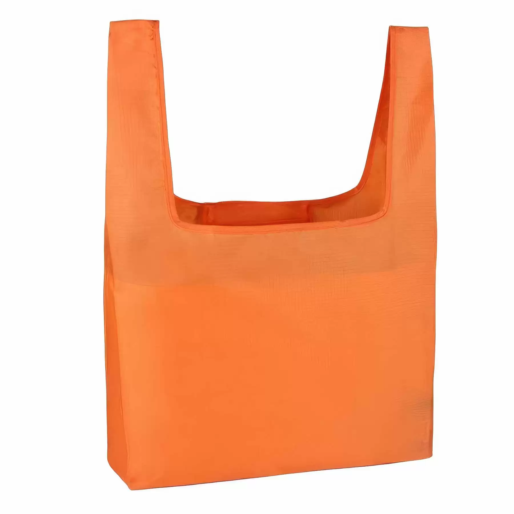 Custom Promotional Lightweight T-Shirt Style Tote Bag - Image 2