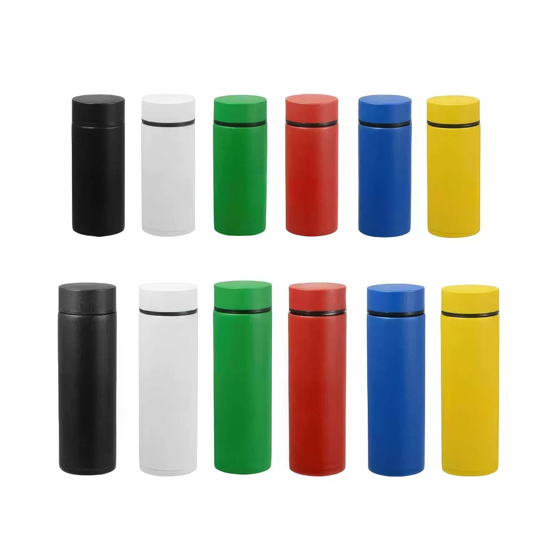 Custom 6.8oz 10oz Insulated Water Bottle - Image 2