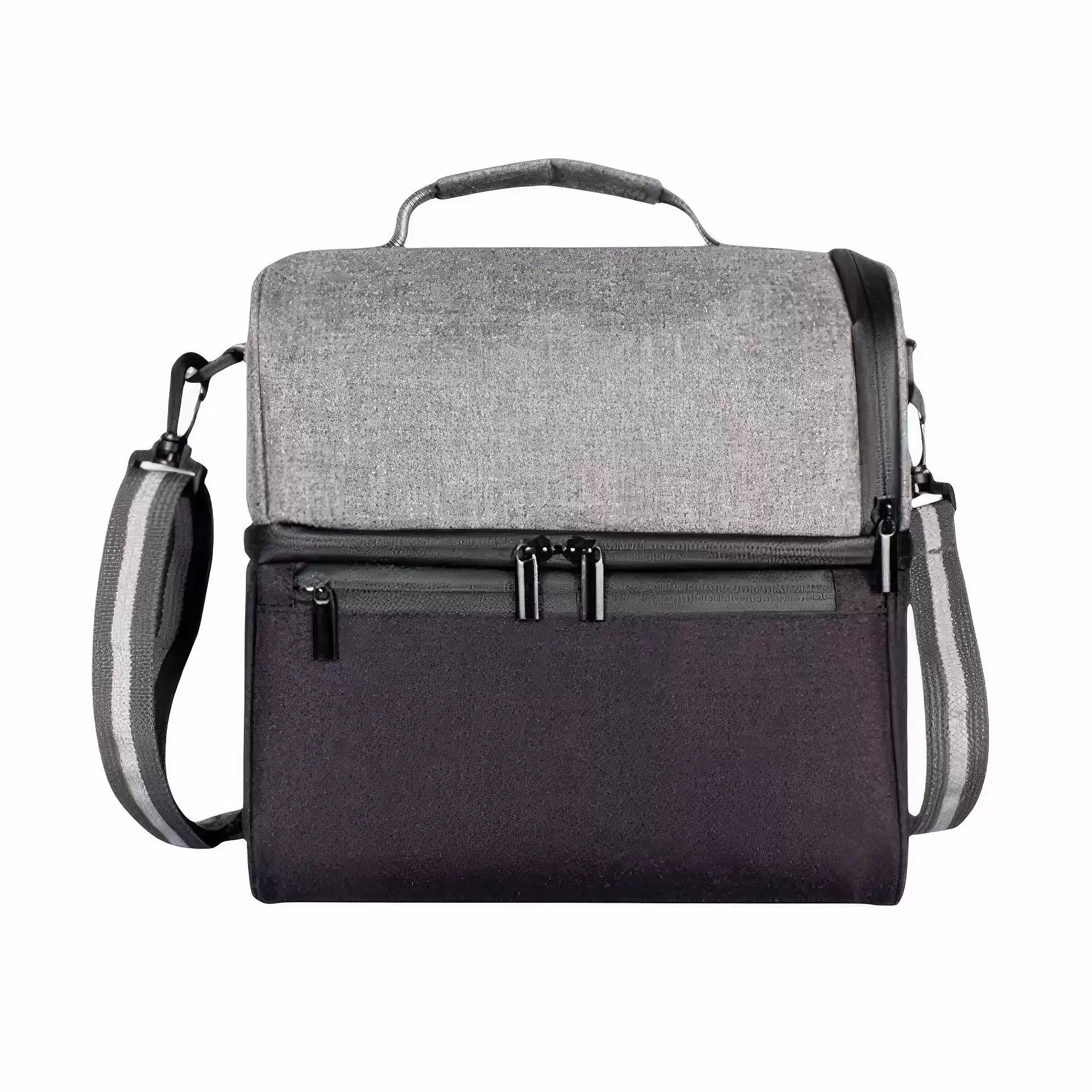 Custom double layer Insulated Lunch Bag - Image 2