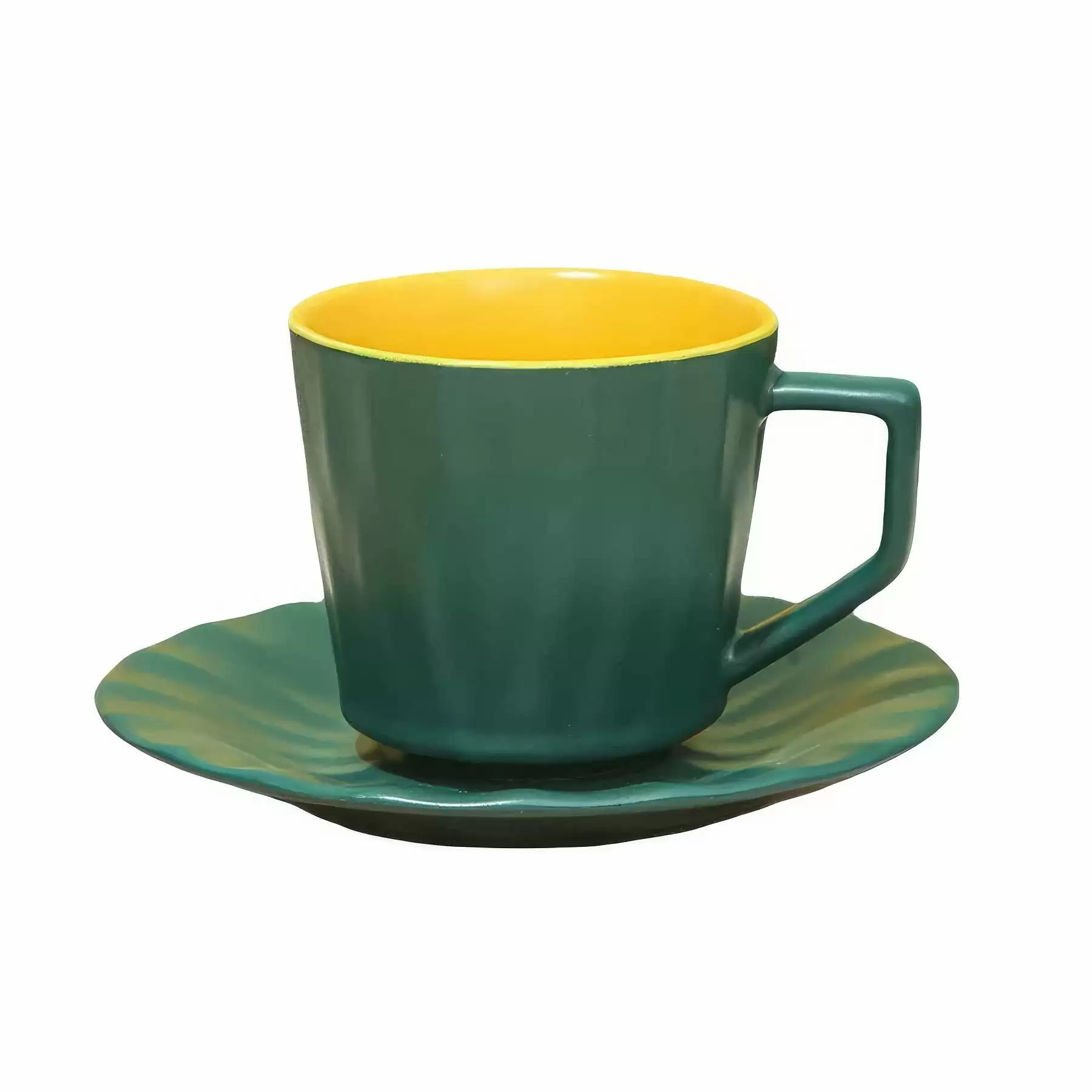 Custom 6.8 oz coffee cups - Image 2