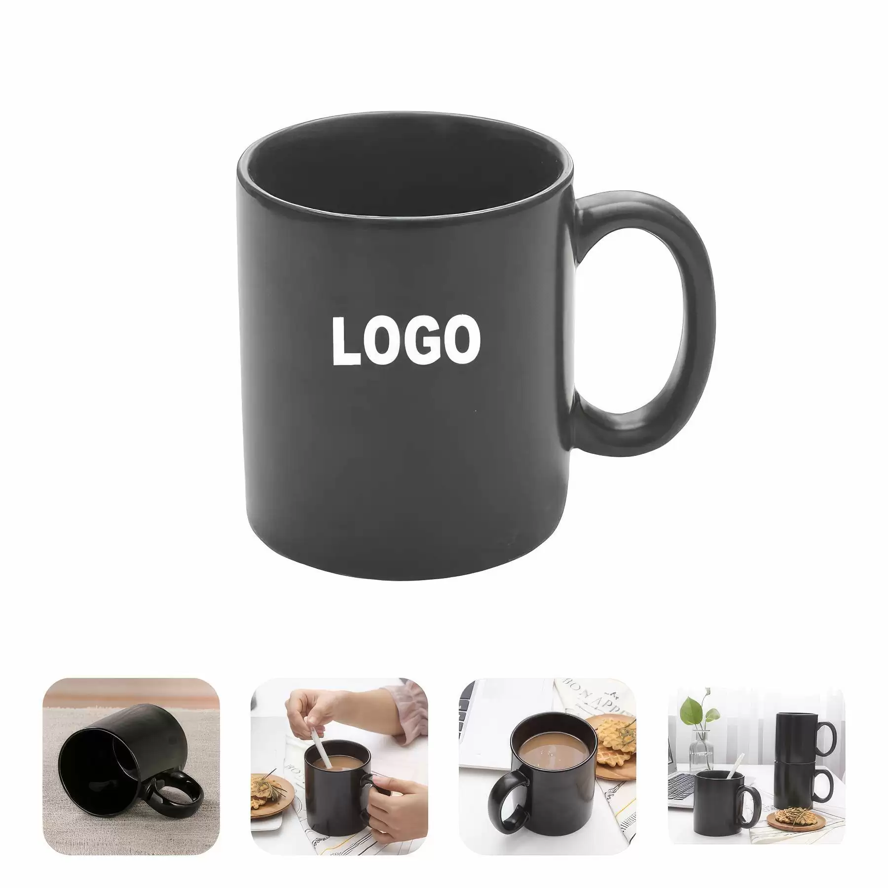 Custom 16 Oz ceramic mug