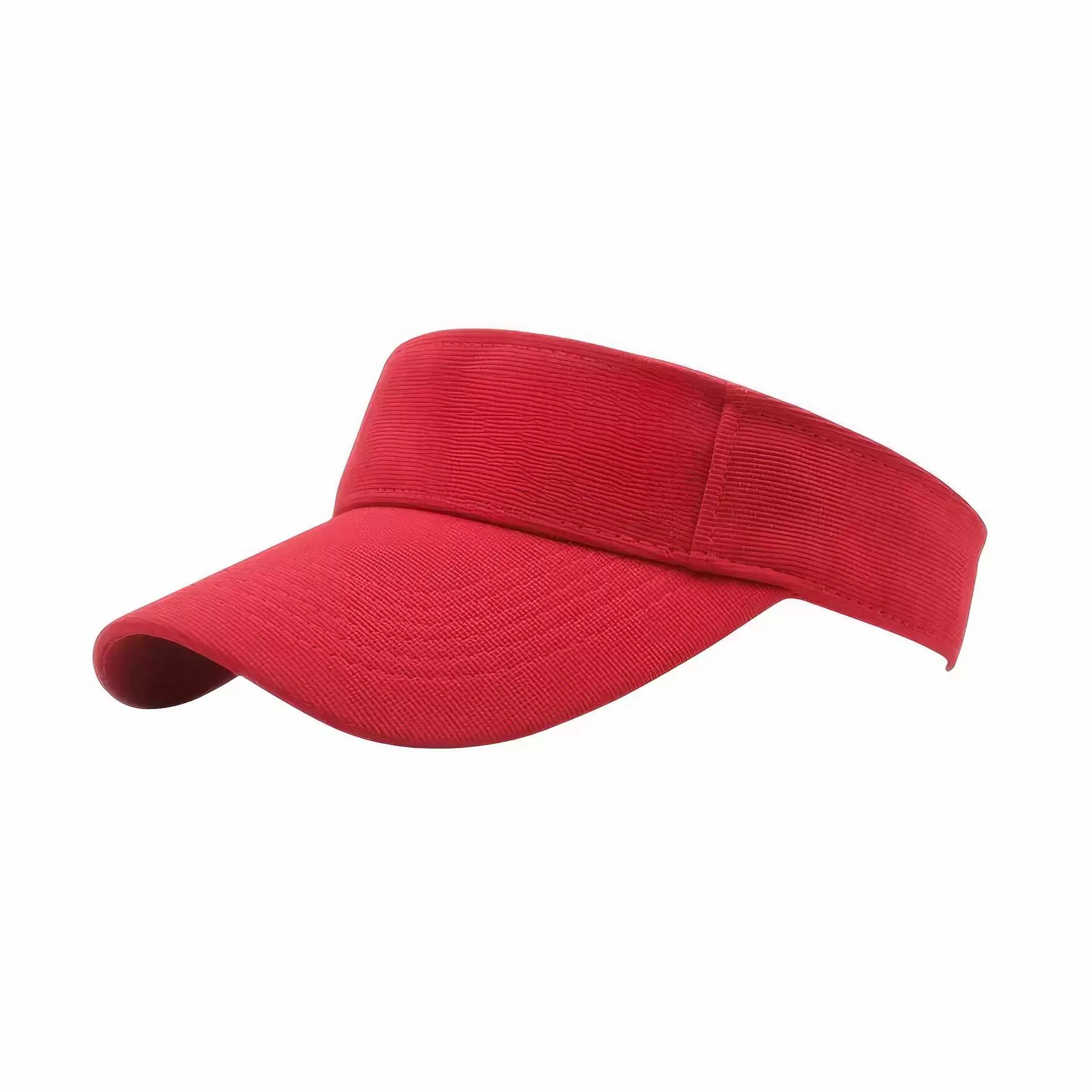 Custom Unisex Sports Sun Visor caps - Image 2