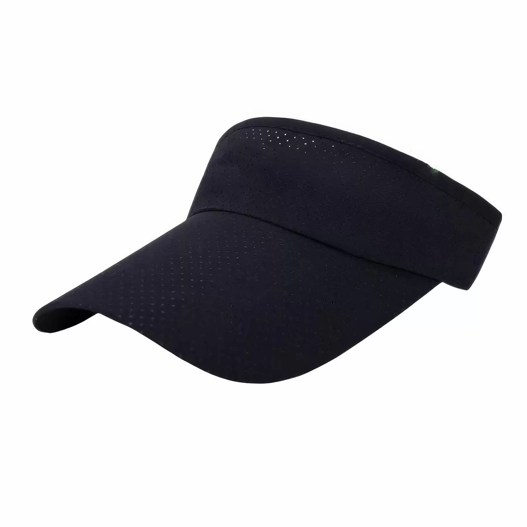Custom  Adjustable Sun Visor Caps for Unisex - Image 2
