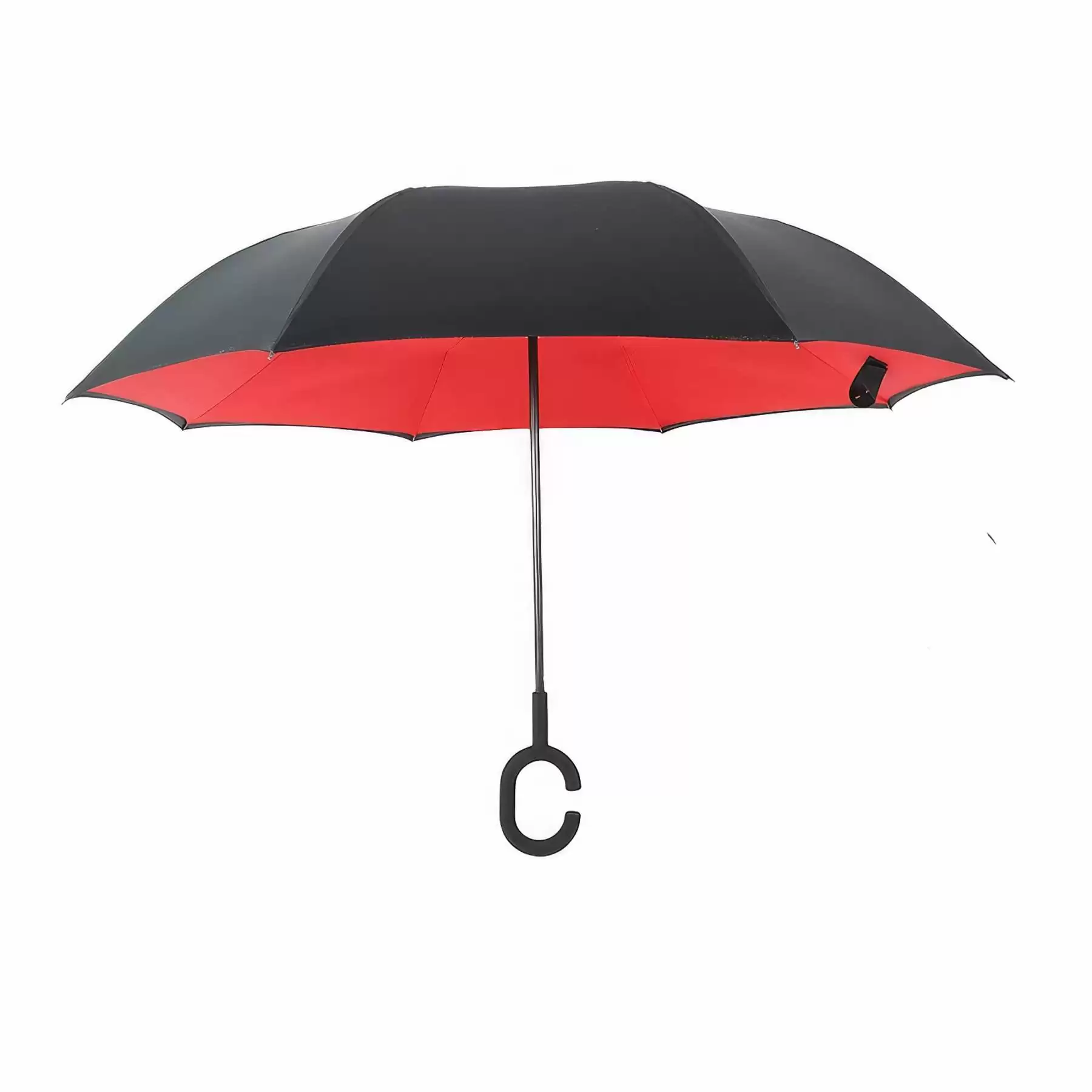 Custom Inverted  Windproof Reverse Umbrella - Image 2