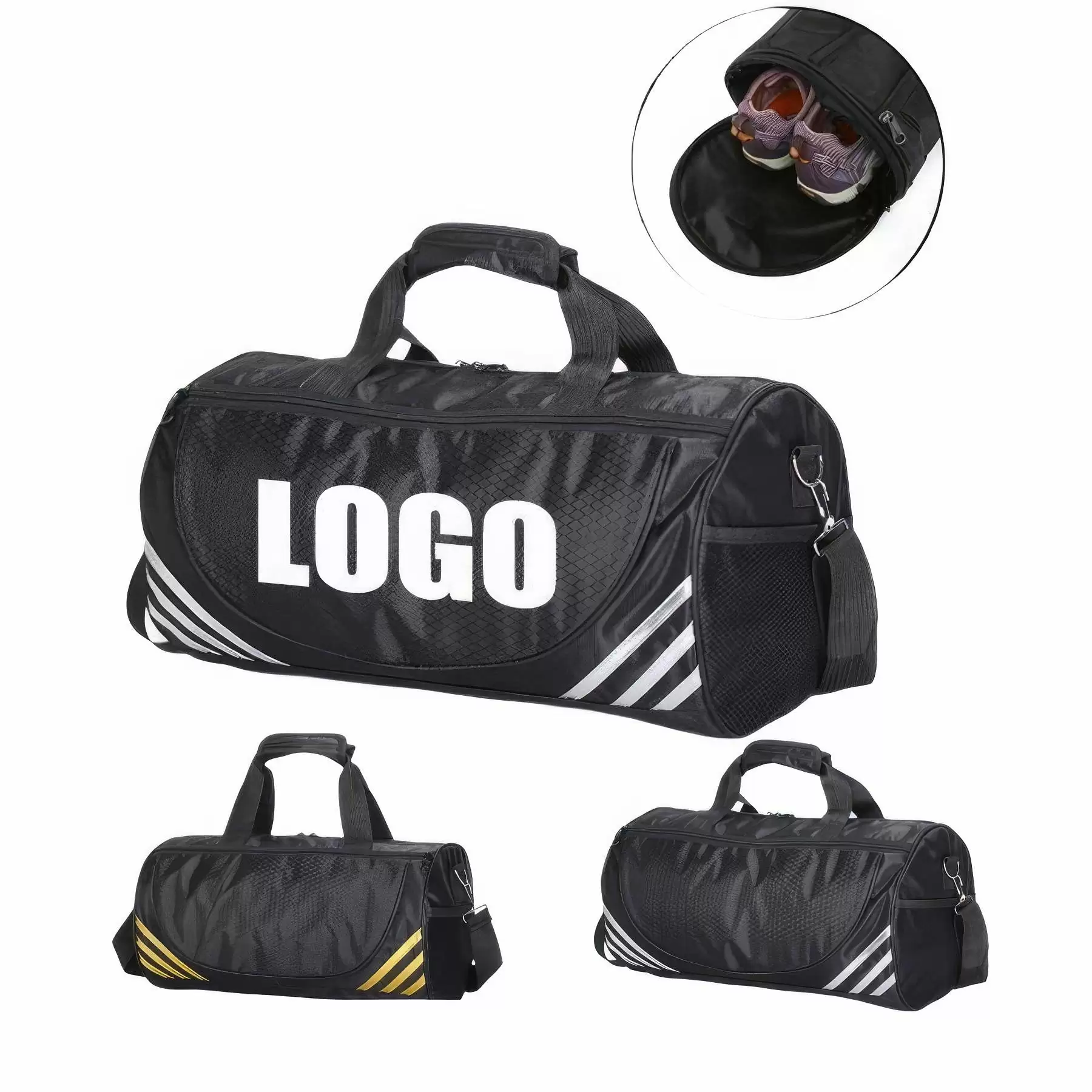 Travel Sports Yoga Handbag - Gym Weekender Duffel Bag