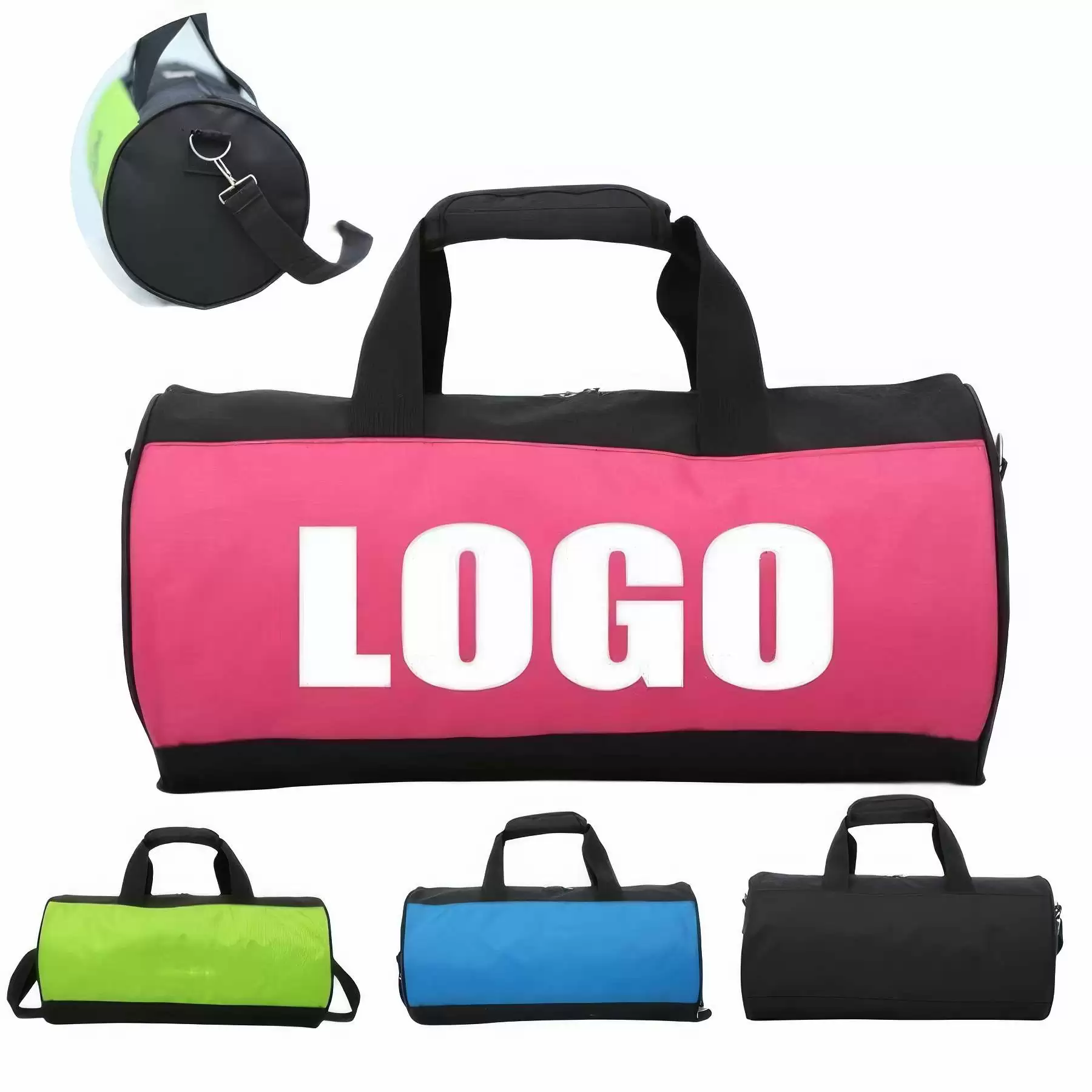 Multifunctional Travel Sports Duffel Bag - Gym Yoga