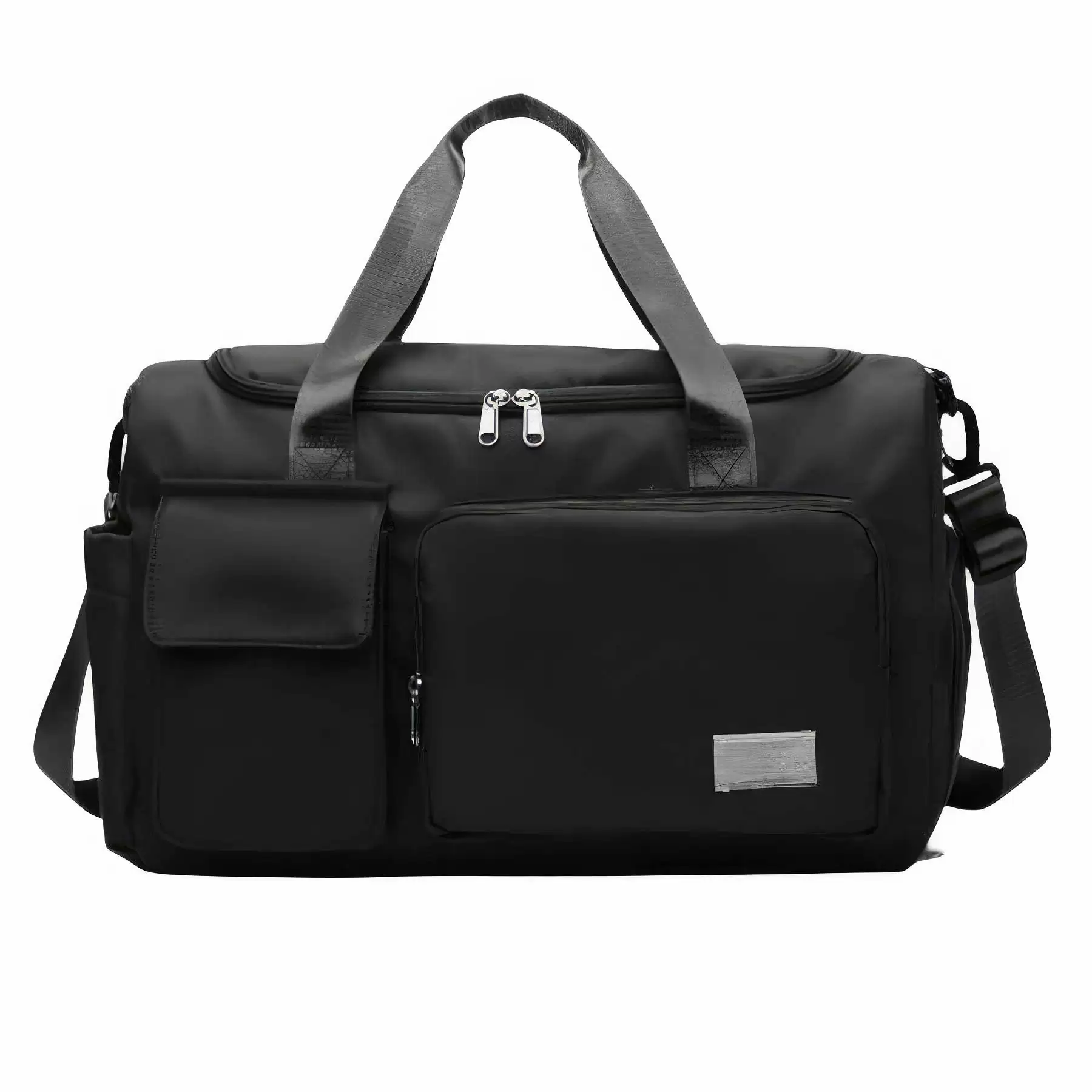 Multi-Function Large Travel Sports Duffel Bag - Gym Yoga - Image 2