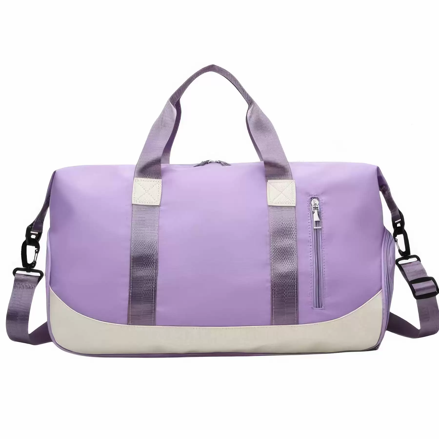 Travel Sports Large Handbag - Yoga Weekender Gym Bag - Image 2