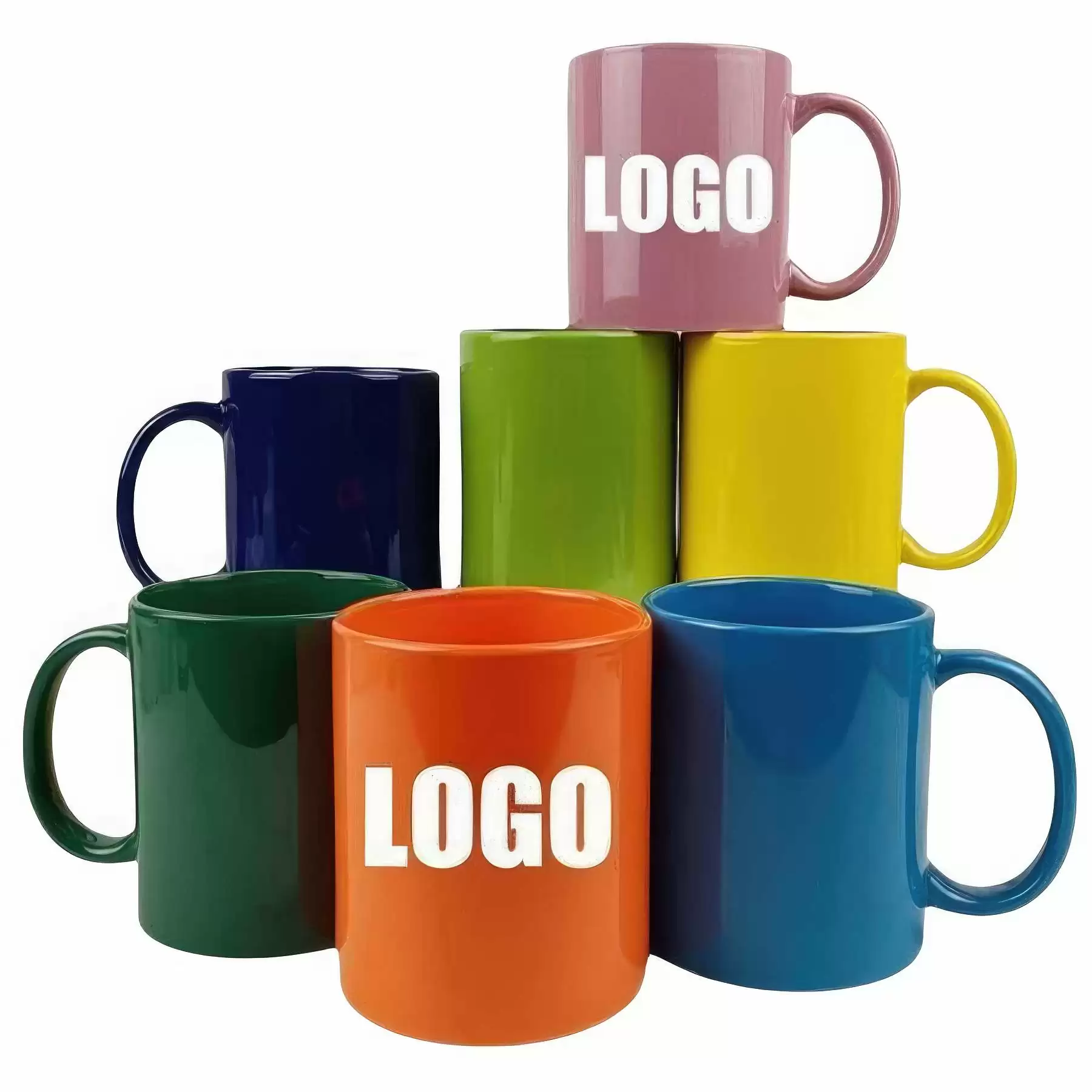 330ml 11.1oz Ceramic Coffe Tea Mug & Gift Drinking Cup