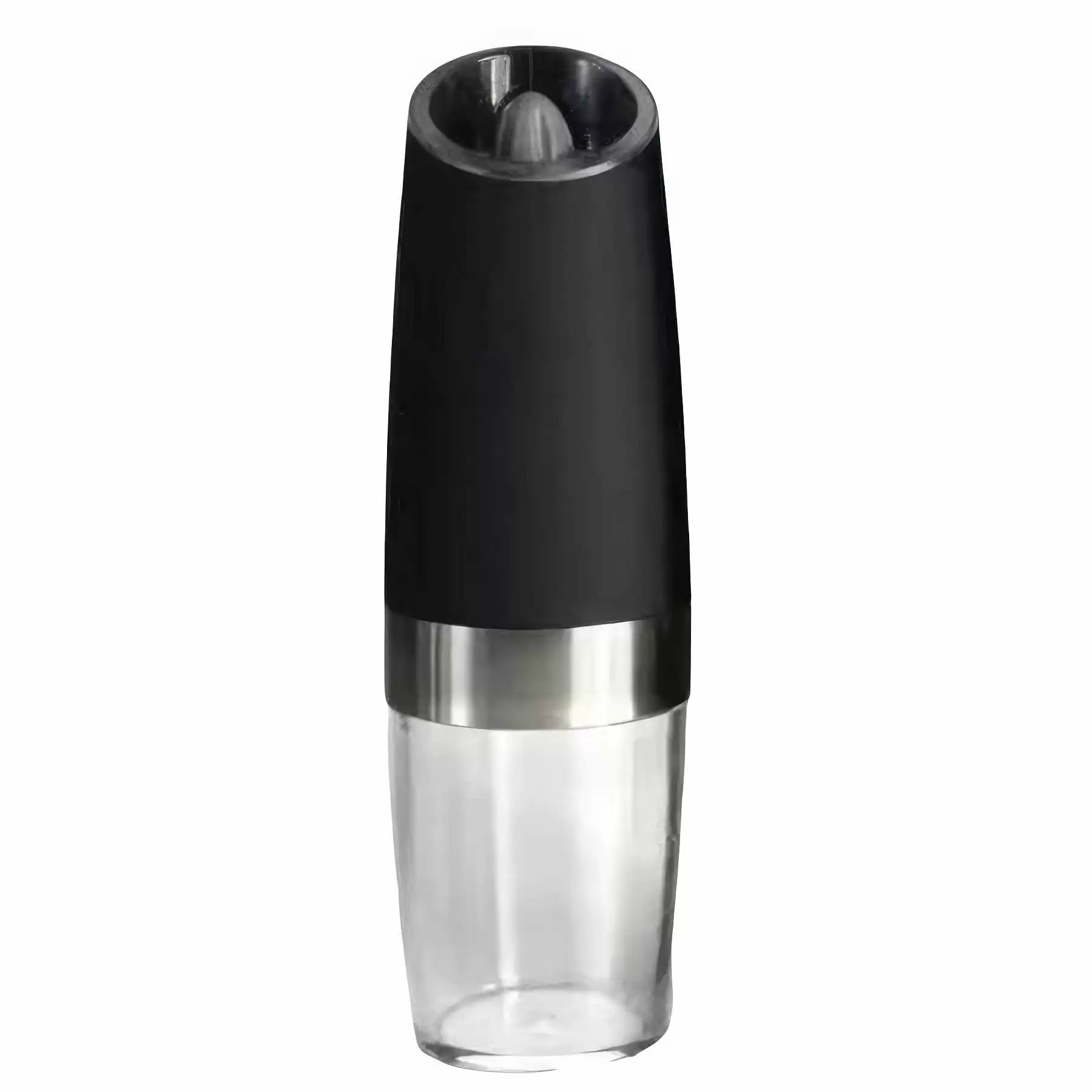 Gravity Electric Salt Mill Pepper Grinder with LED Light - Image 2