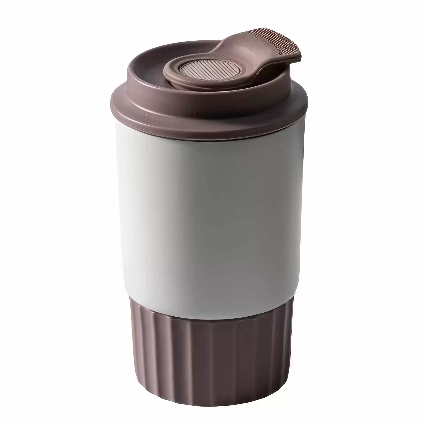 12oz Stainless Steel Thermal Coffee Mug & Gift Travel Cup - Image 2