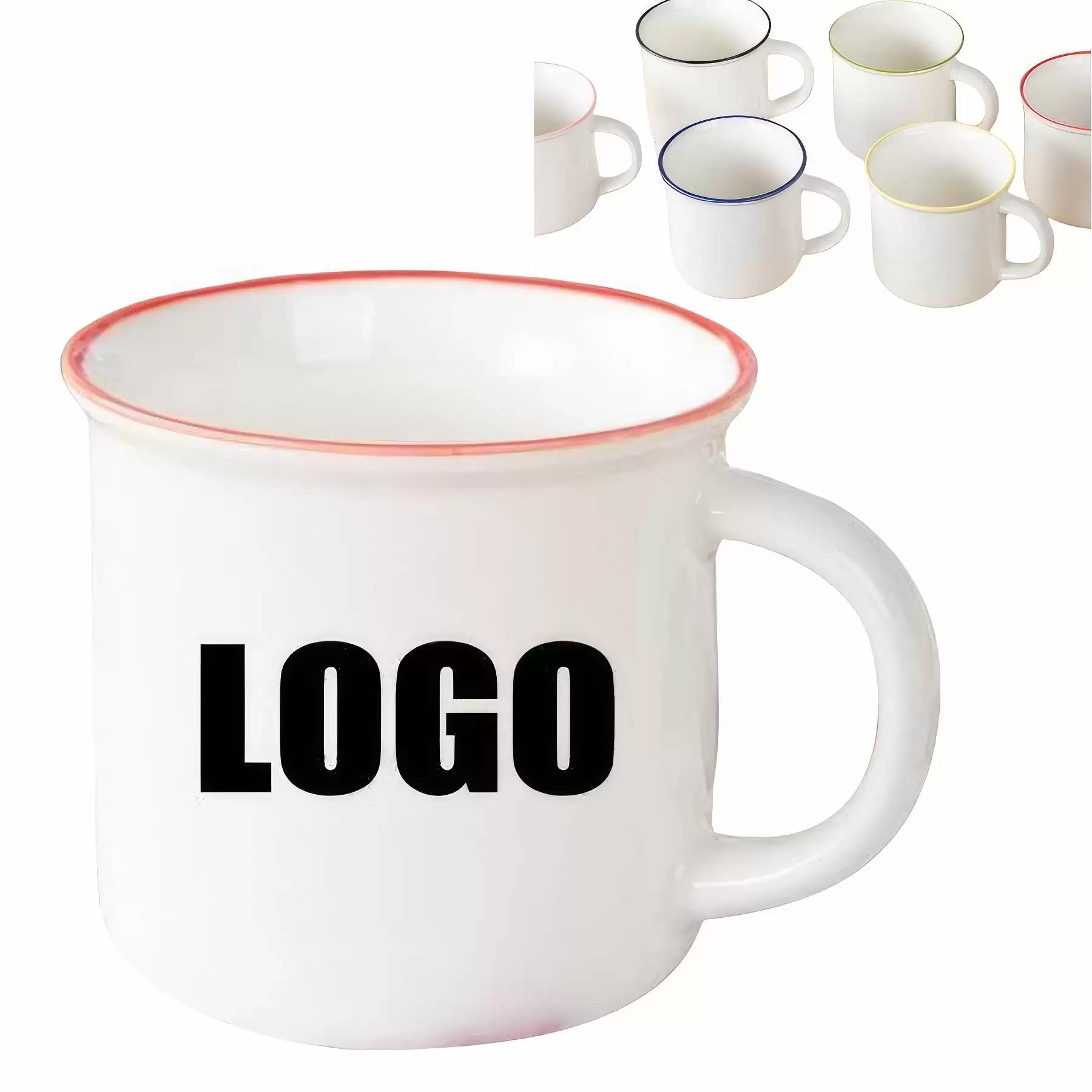 365ml 12oz Ceramic Coffe Tea Mug & Gift Drinking Cup