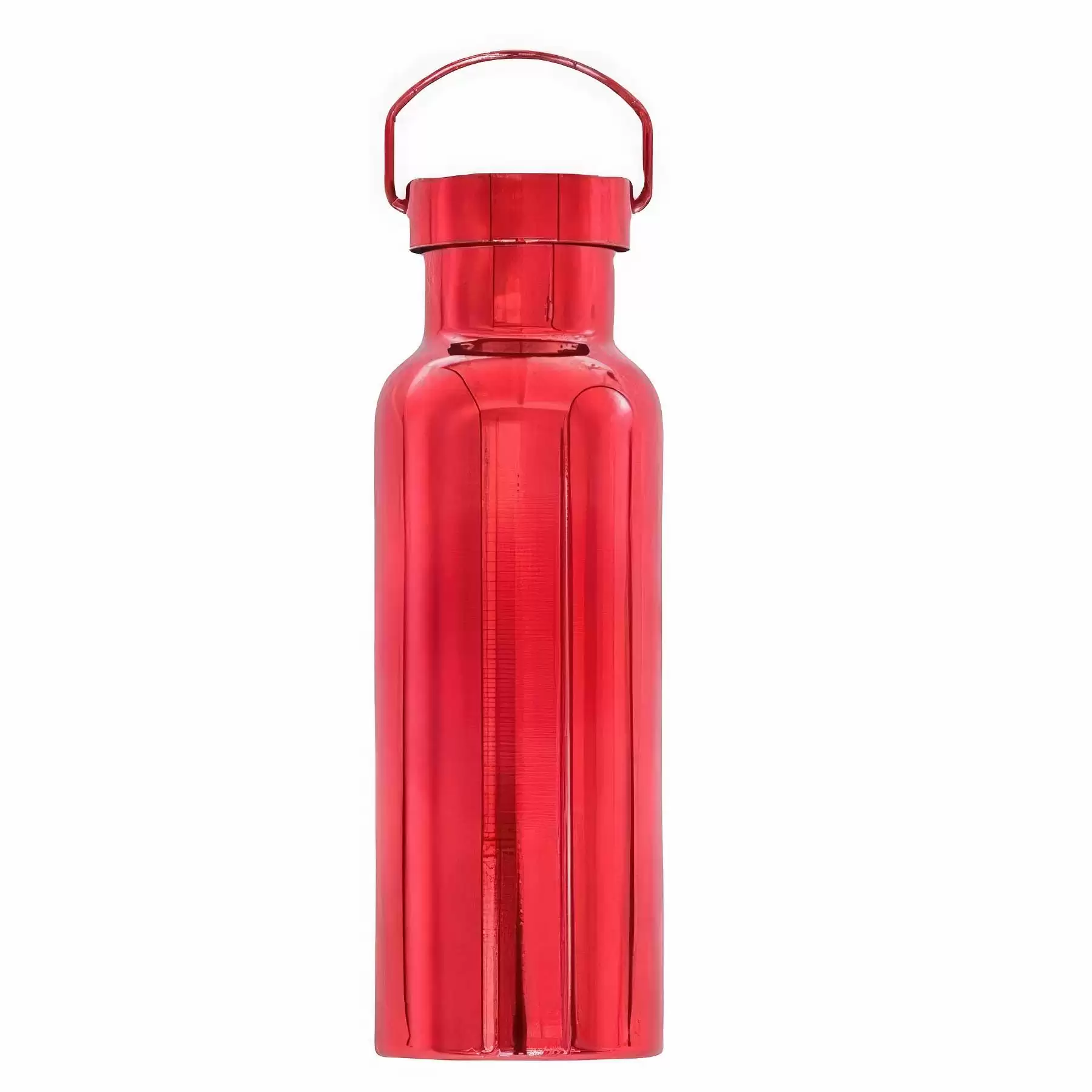 16.9oz Stainless Steel Outdoor Sports Car Thermal Bottle - Image 2