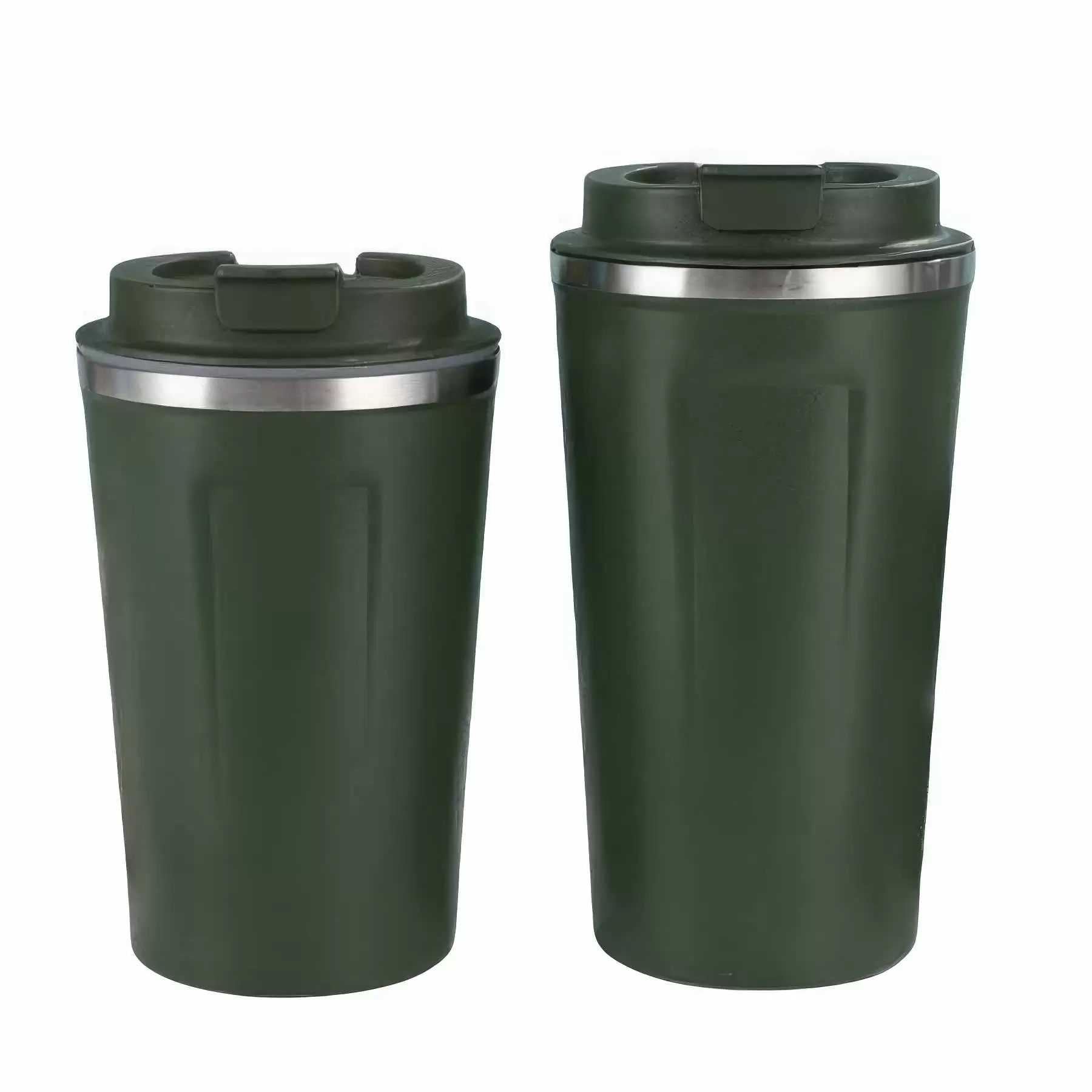 12.8/17 oz Thermal Car Coffee Mug & Gift Travel Cup: L - Image 2