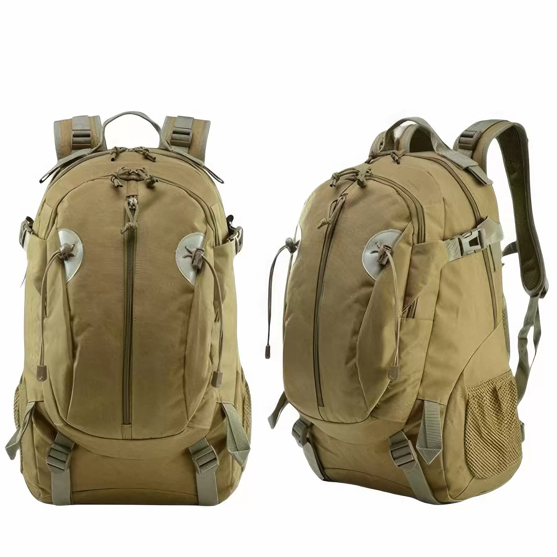 Large Capacity Outdoor Sports Camping Tactical Backpack - Image 2