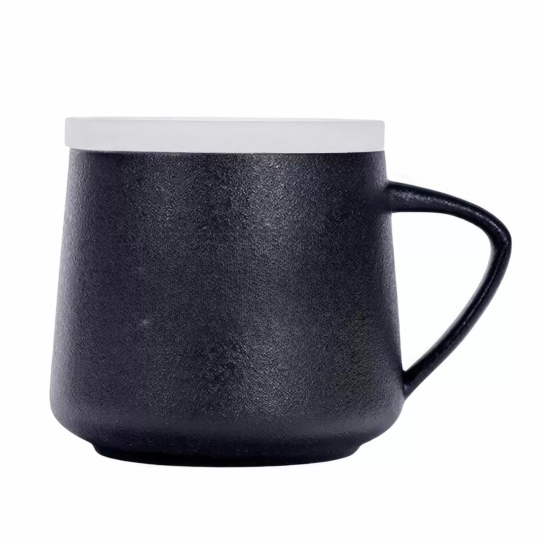 400ml 13.5oz Ceramic Coffe Tea Mug & Gift Cup with Lid - Image 2