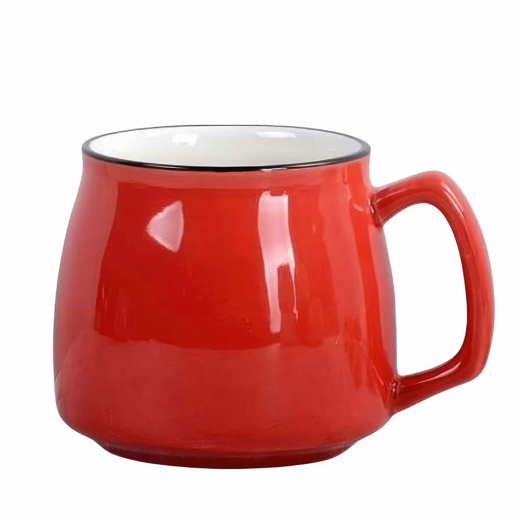 360ml 12oz Ceramic Coffe Tea Mug & Gift Drinking Cup - Image 2