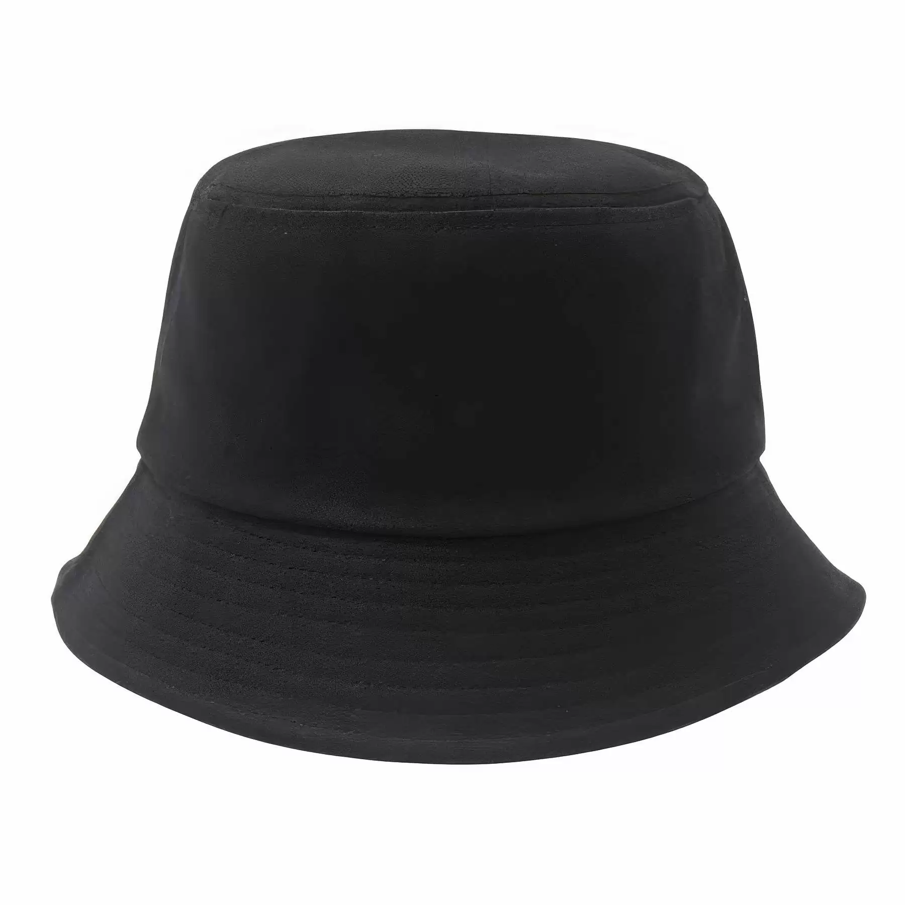 Custom Cotton Summer Outdoor Travel Picnic Bucket Hat - Image 2