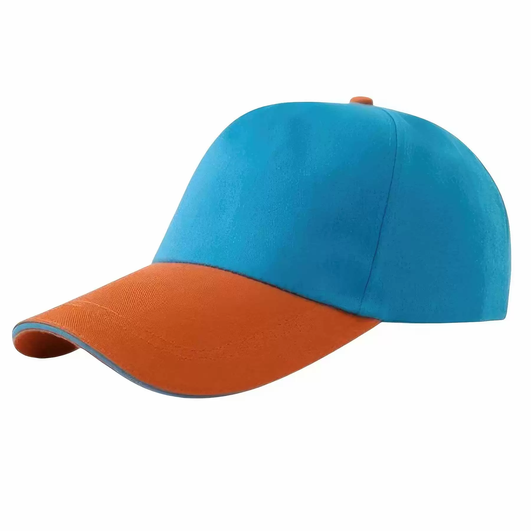 Custom Summer Baseball Cap Promotional Sports Event Hat - Image 2