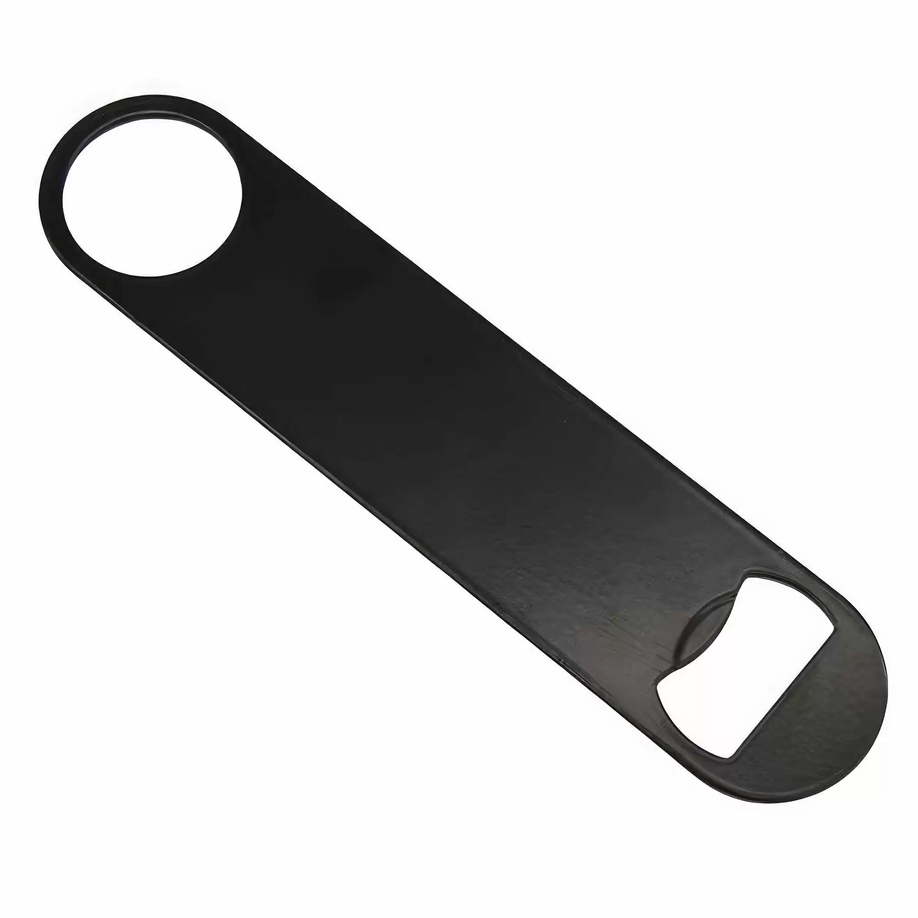Custom Promotional Stainless Steel Beer Bottle Opener - Image 2