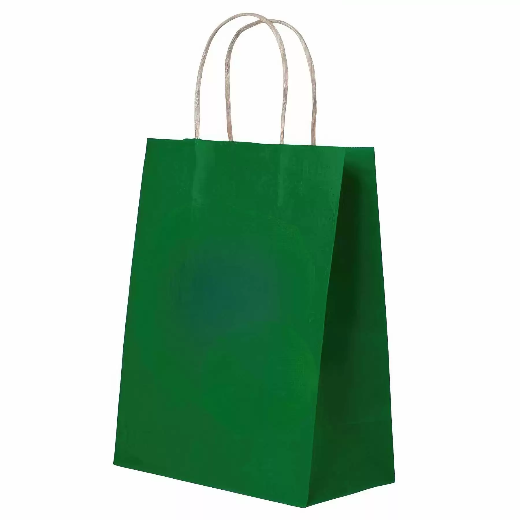 Custom Kraft Paper Packaging Gift Take-Out Bag - Image 2